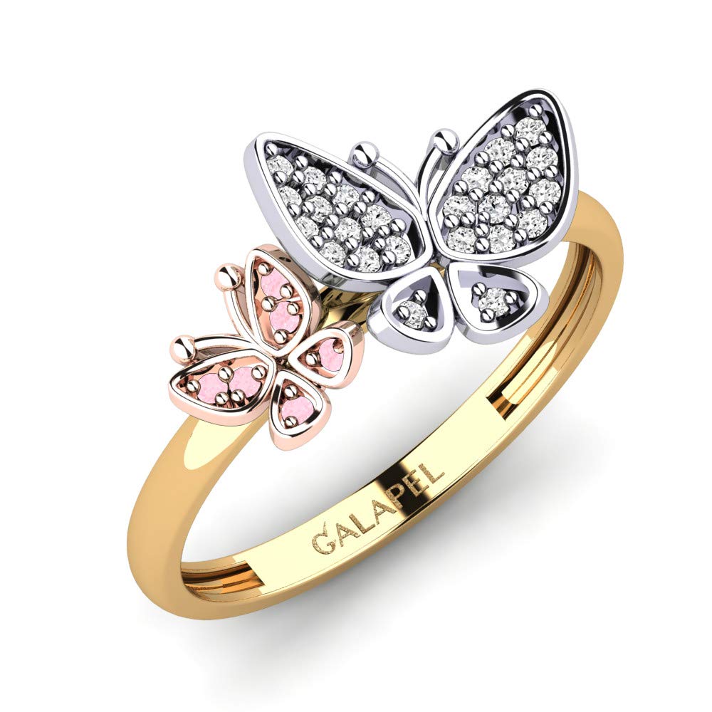 Personalized Engraved Stacking Rings for Women - Custom Wedding, Engagement & Fashion Jewelry - Perfect for Anniversaries, Proposals & Everyday Wear