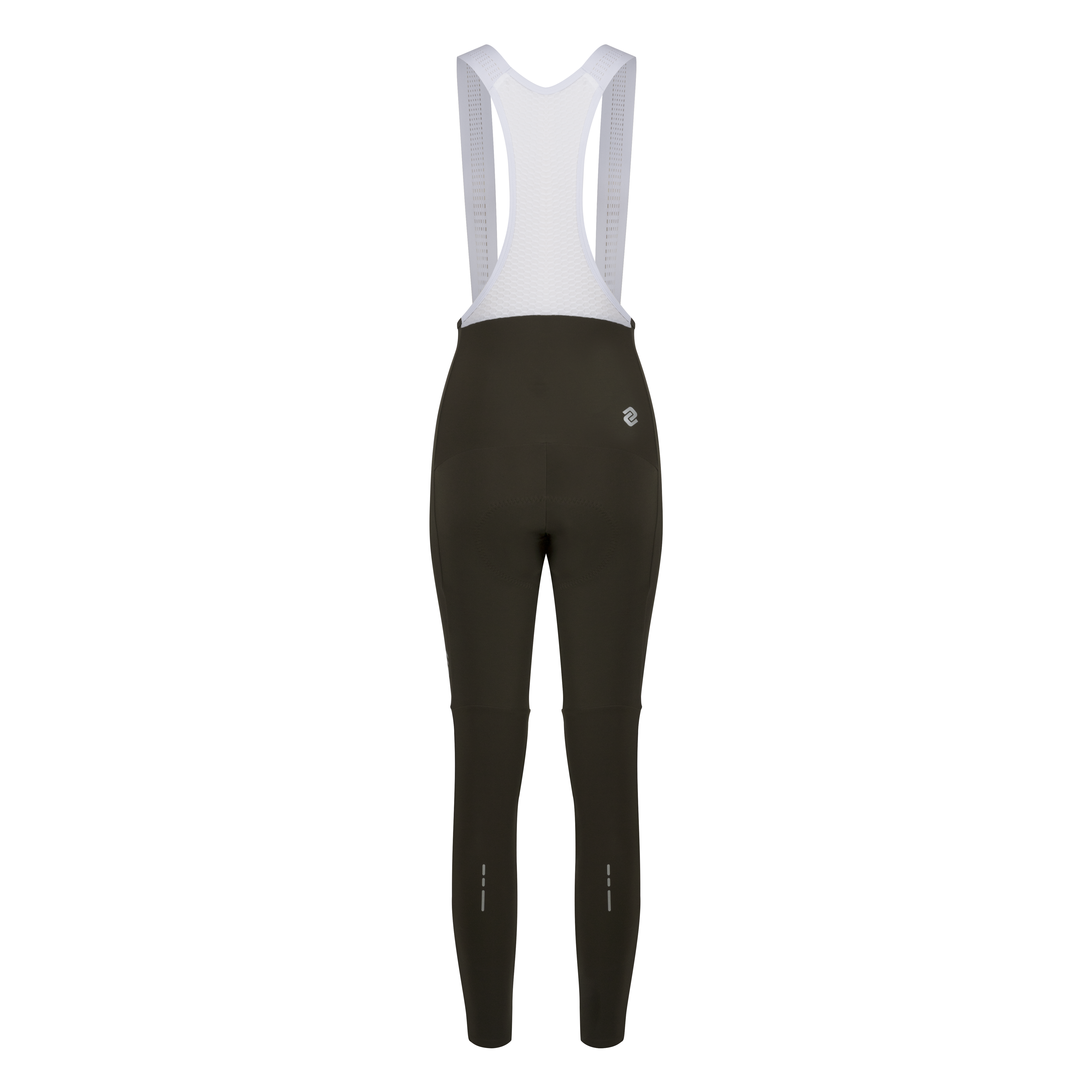 ALL DAY FLEECE THERMAL WOMEN'S LONG TIGHTS - Warm Winter Leggings for Yoga, Running & Outdoor Activities