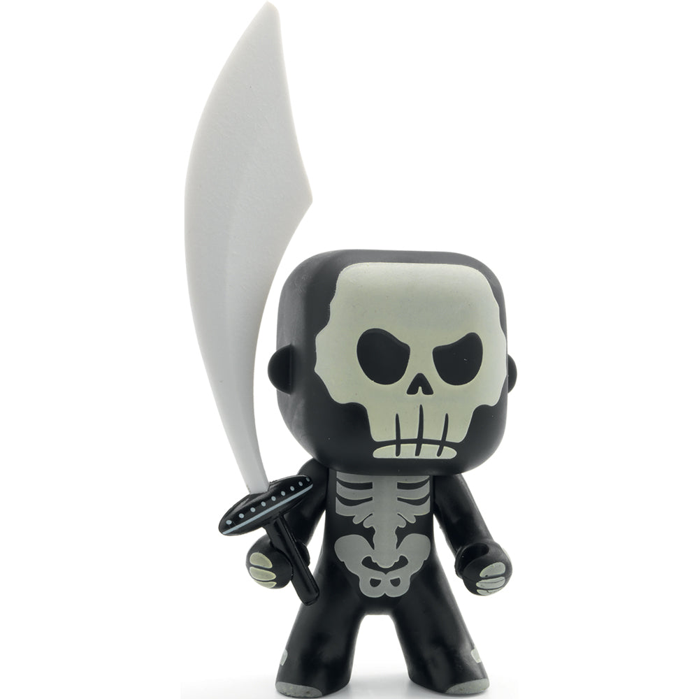 Djeco Arty Toys Skully - Creative Art Toy for Kids | Fun & Educational Activity for Home & Classroom Use
