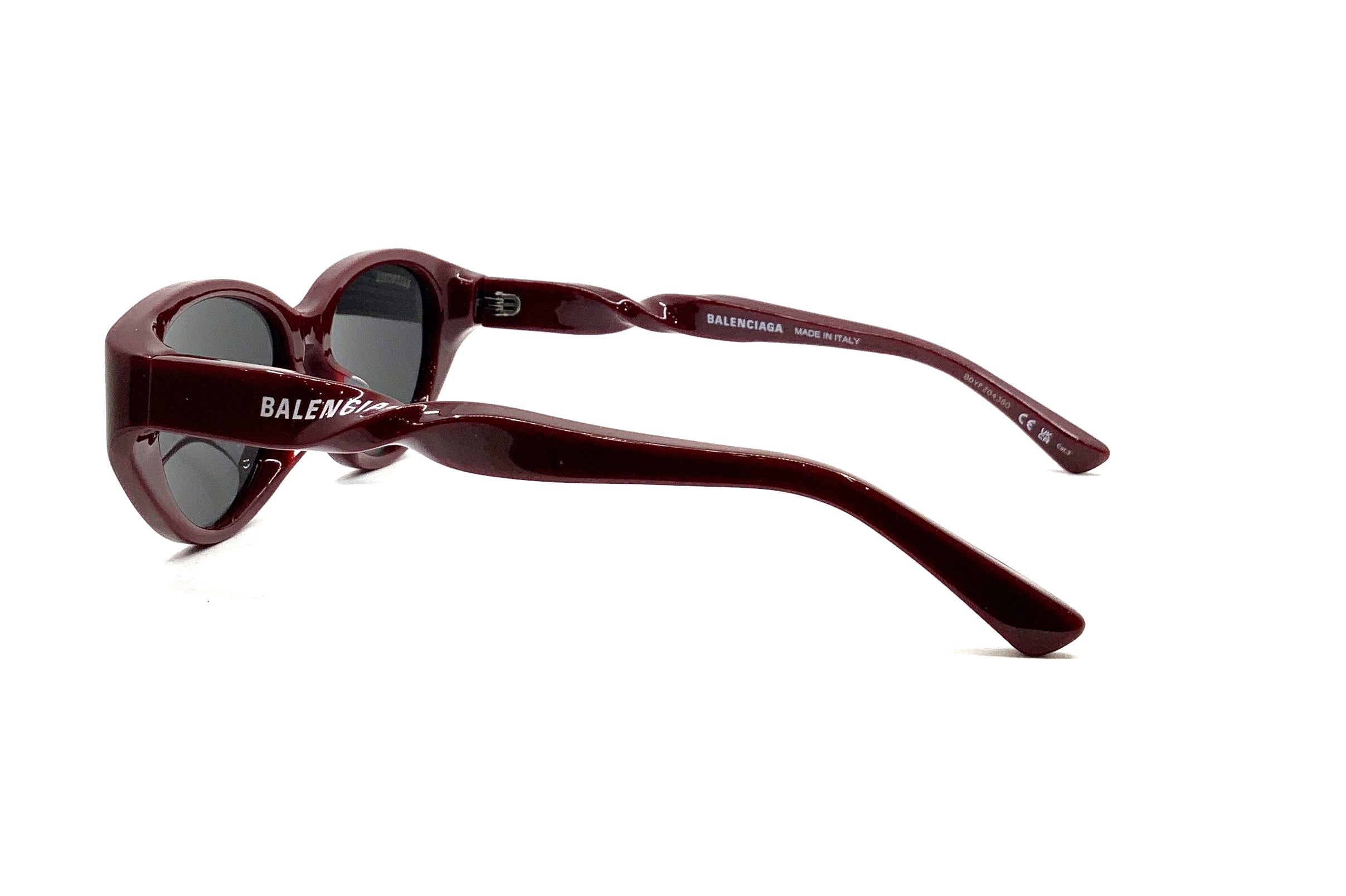 Balenciaga BB0209SA (003) Sunglasses - Luxury Designer Shades for Men & Women | Perfect for Outdoor Activities, Travel, and Fashion Statements