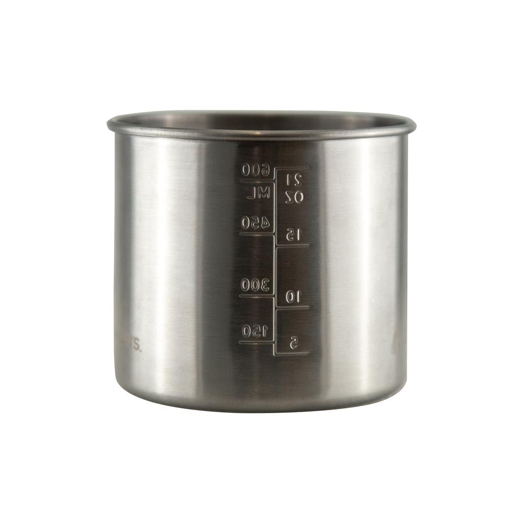 Coghlan's Camp Mug - Durable Enamel Coffee Cup for Outdoor Camping, Hiking & Travel - Perfect for Hot Drinks by the Fire