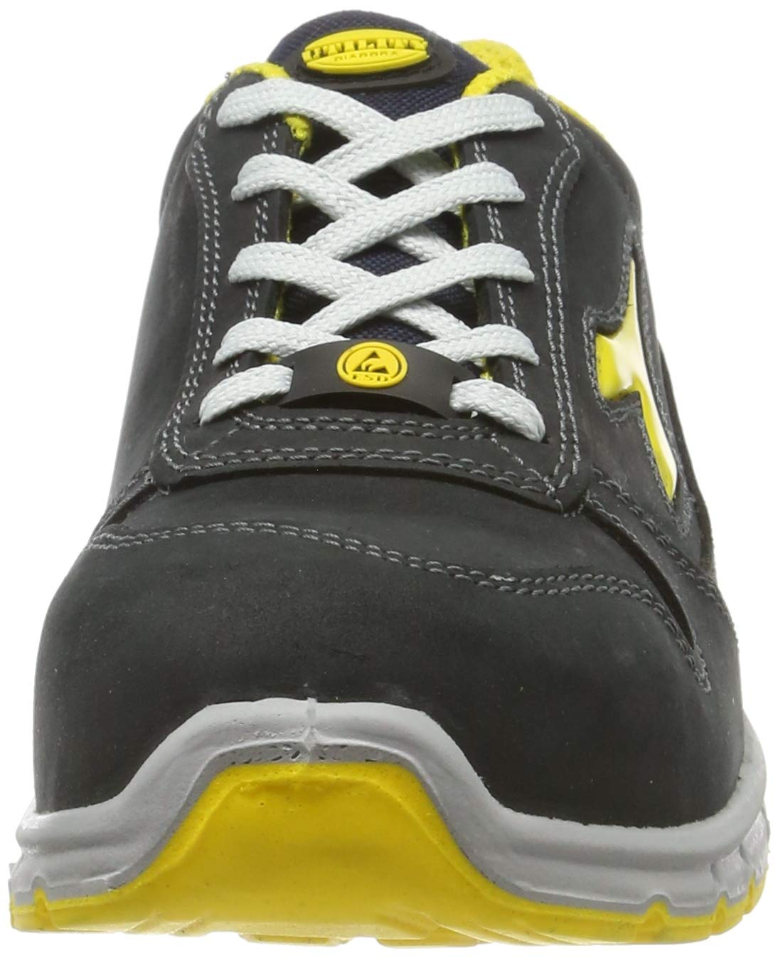 Unisex Low-Cut Safety Shoes - Lightweight & Slip-Resistant Work Shoes for Construction, Warehouse & Industrial Use
