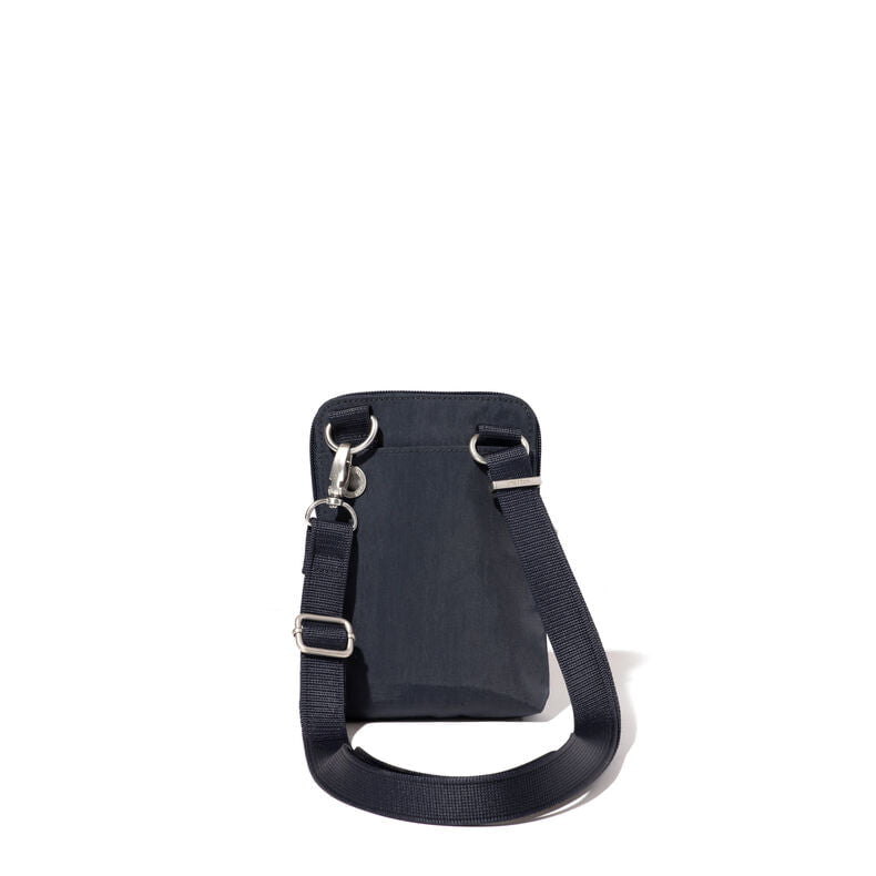 Baggallini Anti-Theft Crossbody Bag for Women - Secure & Stylish Travel Purse for Daily Use, Commuting, and Outdoor Activities