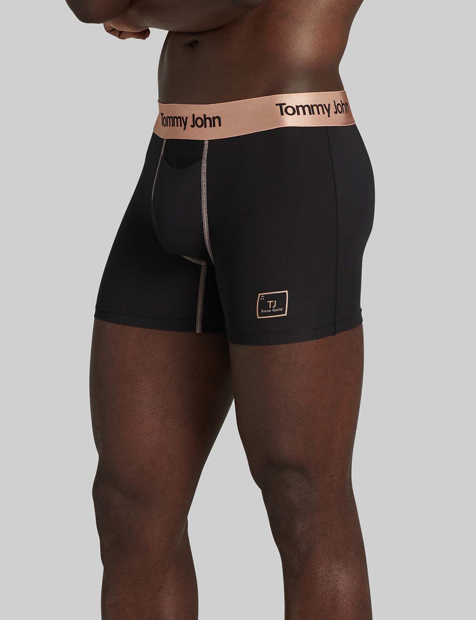 Second Skin Trunk 4 - Ultra Comfortable Men's Underwear for All-Day Wear | Perfect for Workouts, Travel & Everyday Use