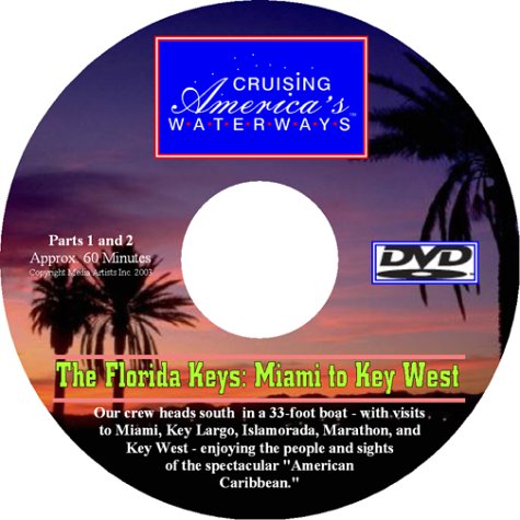 Florida Keys Cruising Guide - Explore America's Waterways | Best Boating & Fishing Spots for Adventure & Relaxation