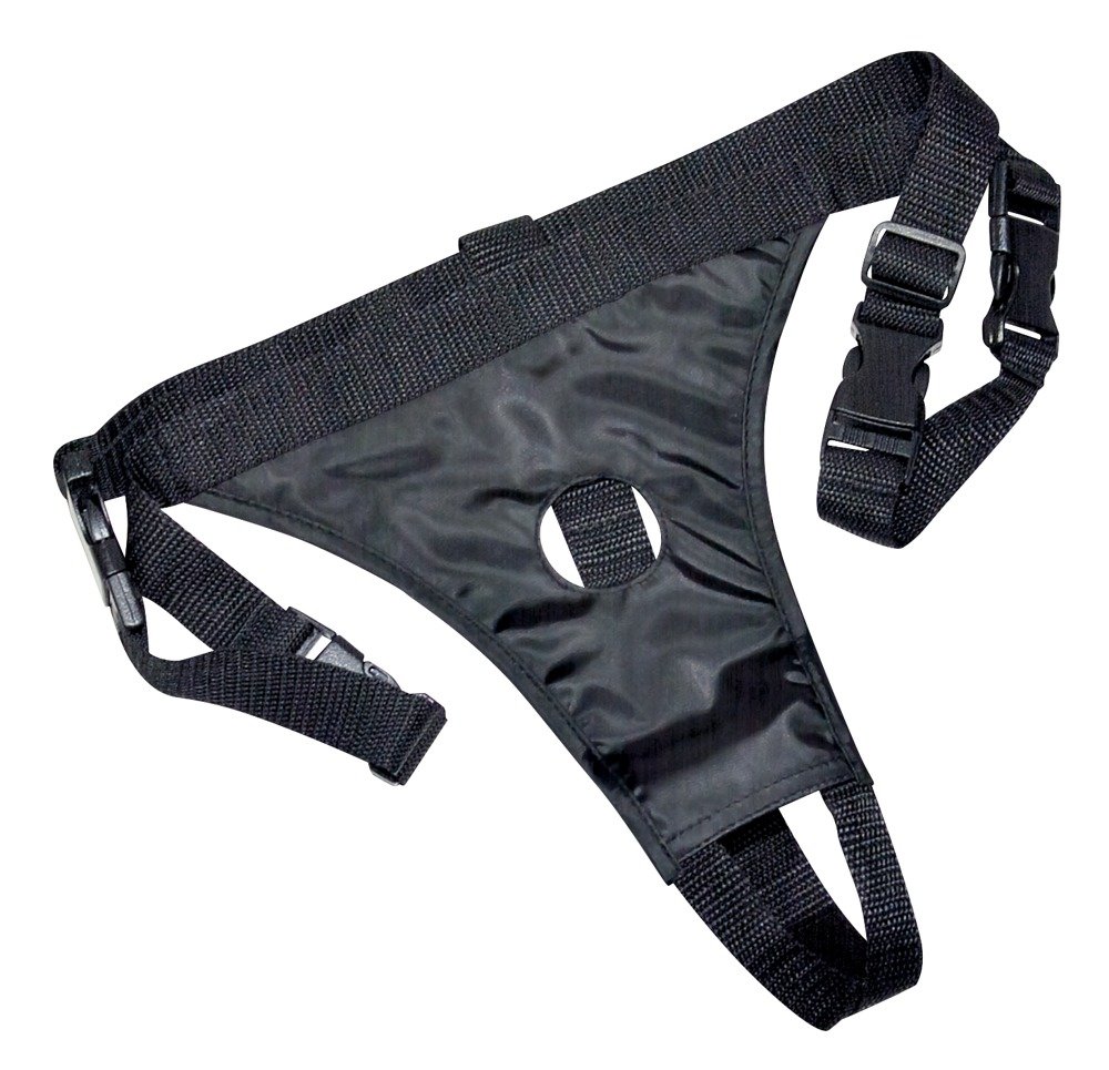 Realistic Double Strap-On Dildo Belt for Couples - Perfect for Role Play, BDSM, and LGBTQ+ Pleasure
