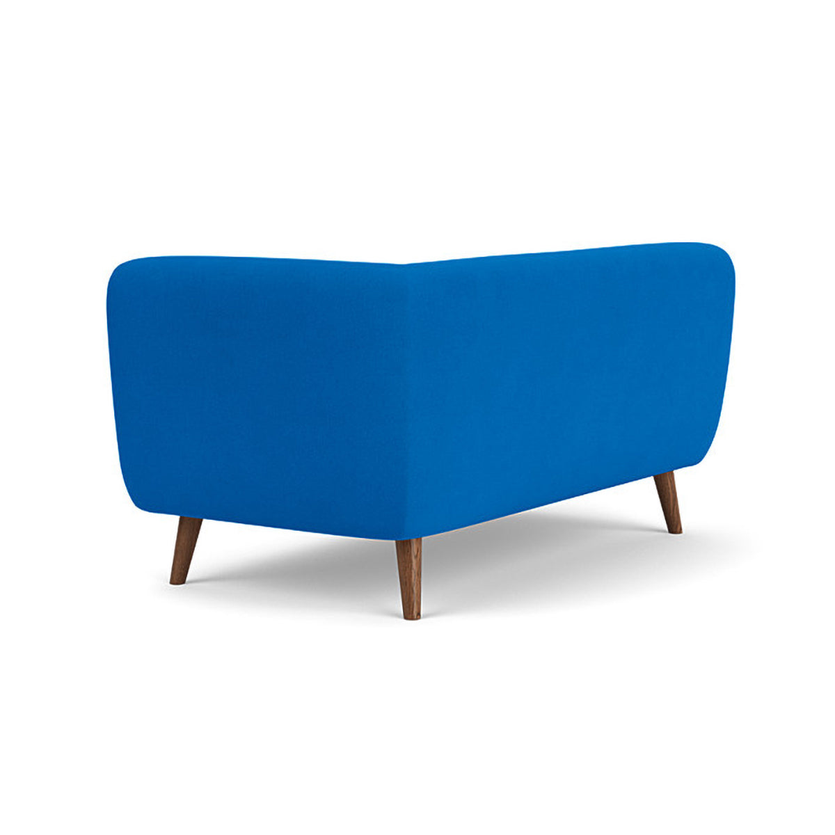 Alfred Fabric Right 2 Seater Modular Sofa - Modern Sectional Couch for Living Room, Lounge & Small Spaces | Comfortable & Stylish Home Furniture