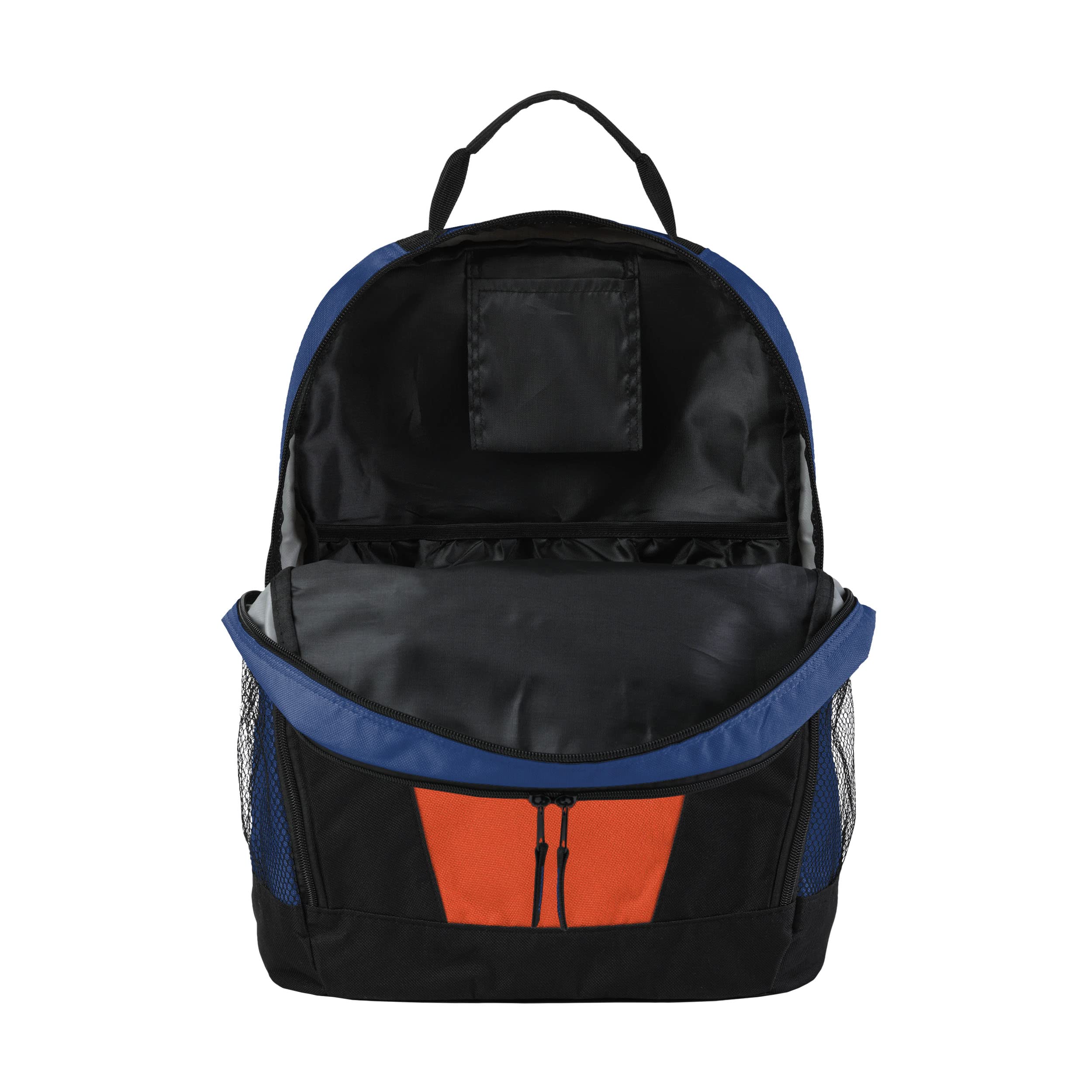 FOCO NCAA College Team Logo Gradient Print Primetime Backpack - Durable School & Travel Backpack for Students, Fans & Sports Enthusiasts - Perfect for Campus, Gym & Game Day