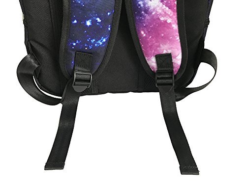 Galaxy Cat Backpack - Lightweight School Backpack & Laptop Bag for Students - Perfect for College, Travel & Everyday Use