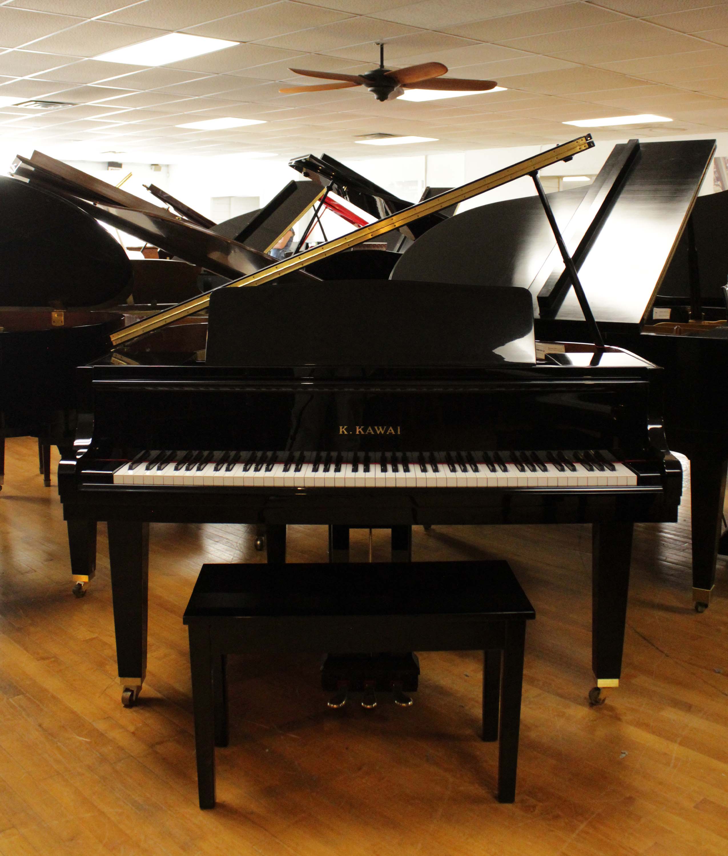 1997 Kawai GM-1 4'9