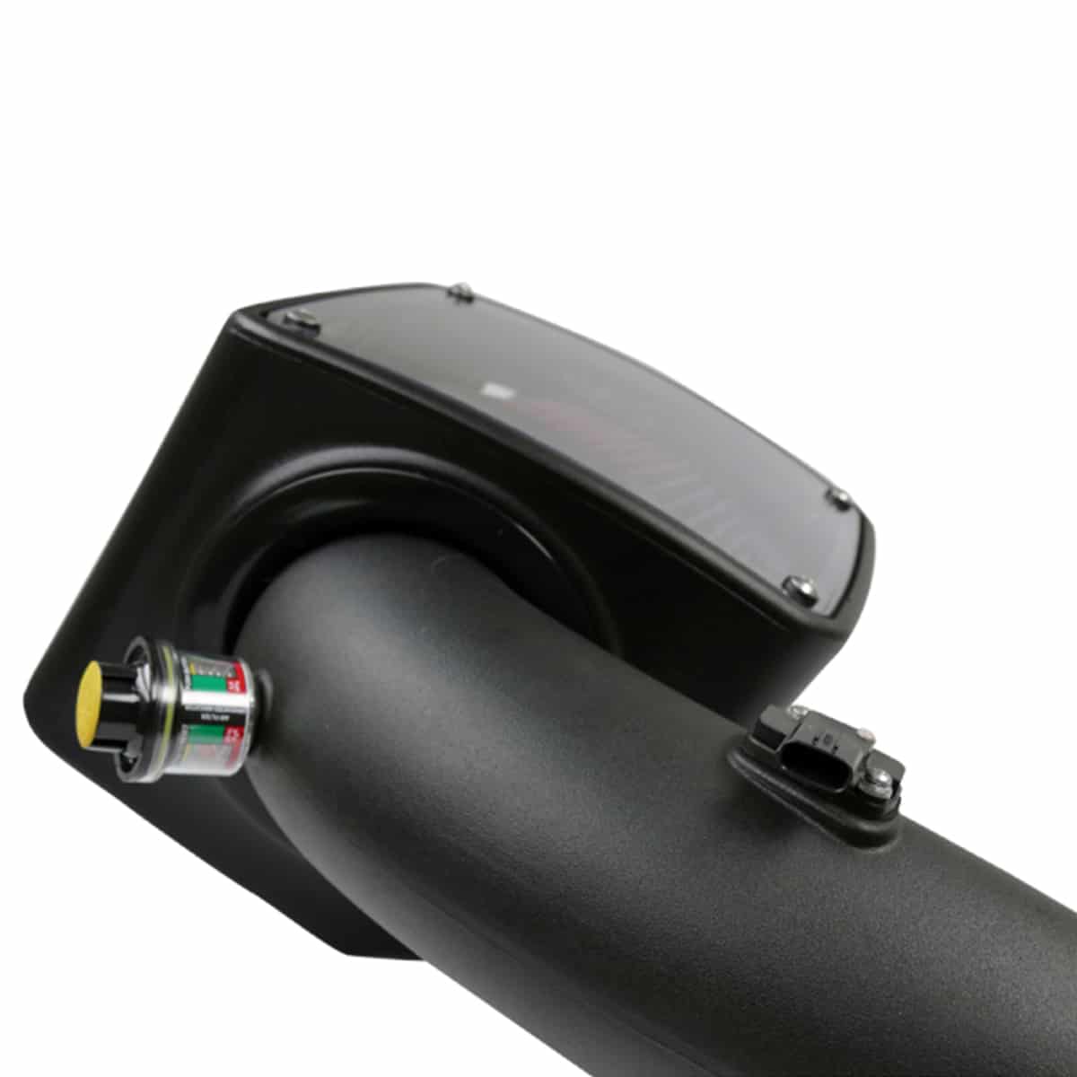 2007-2010 Chevy/GMC Duramax LMM 6.6L Performance Cold Air Intake System - Improves Engine Power & Fuel Efficiency for Diesel Trucks