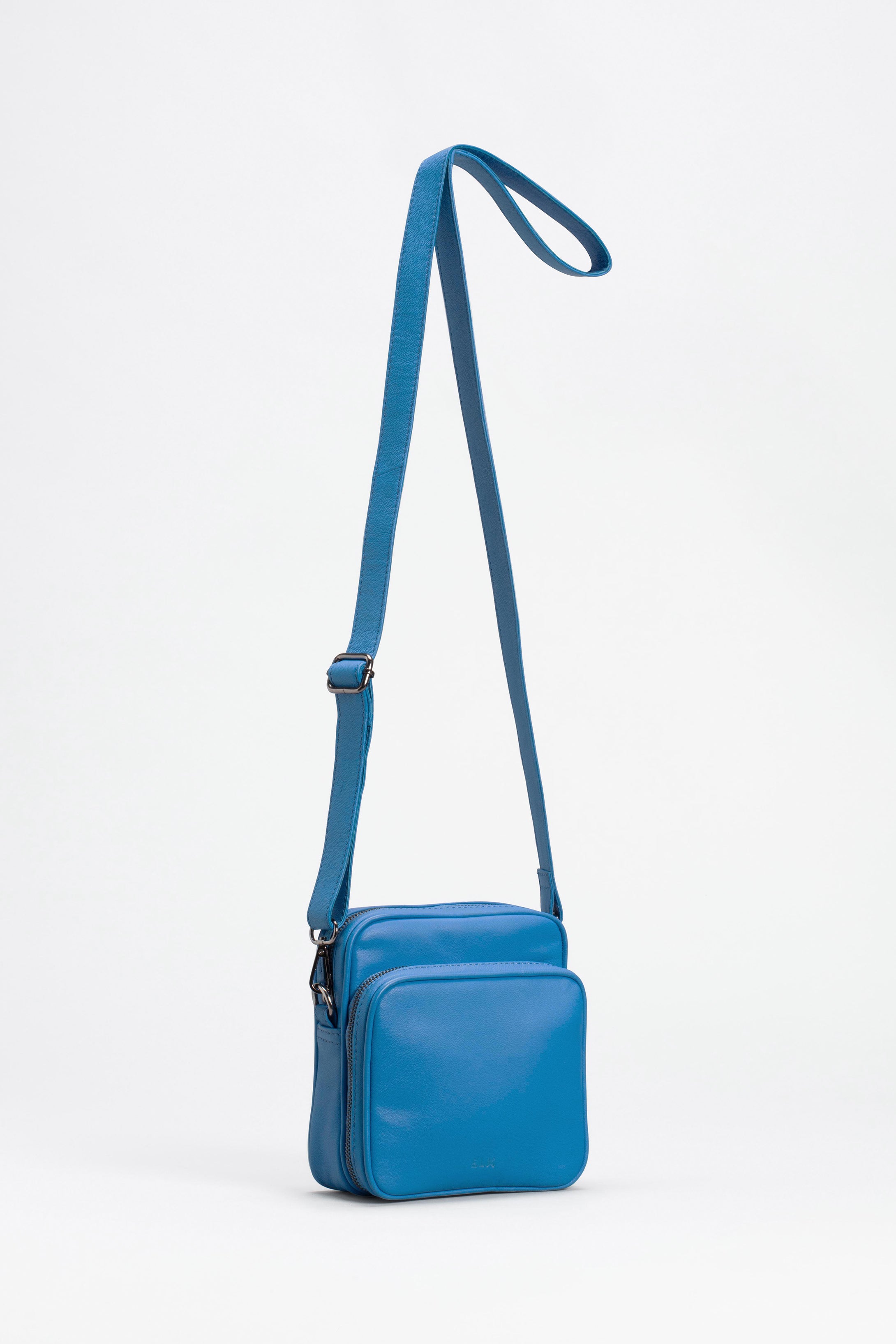 BRIGHT BLUE