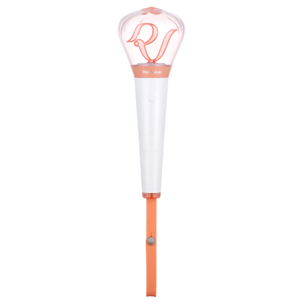 Official Red Velvet Light Stick - K-POP Concert Merchandise for Fans | Perfect for Concerts, Fan Meetings & K-POP Collections