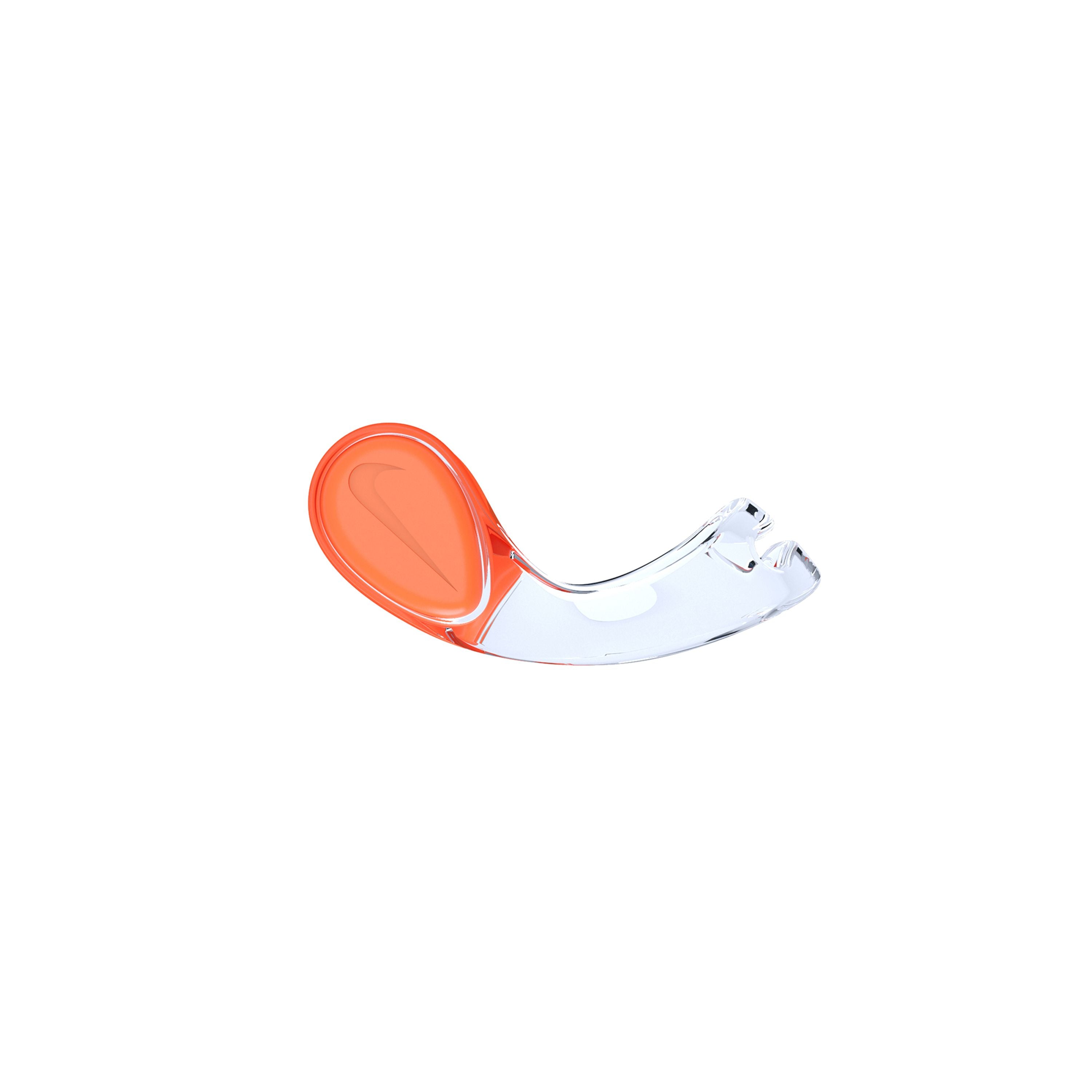 Nose Clip for Swimming - Comfortable & Waterproof Nose Clip for Competitive Swimmers, Snorkeling & Water Sports - Nike Swim Gear Accessories