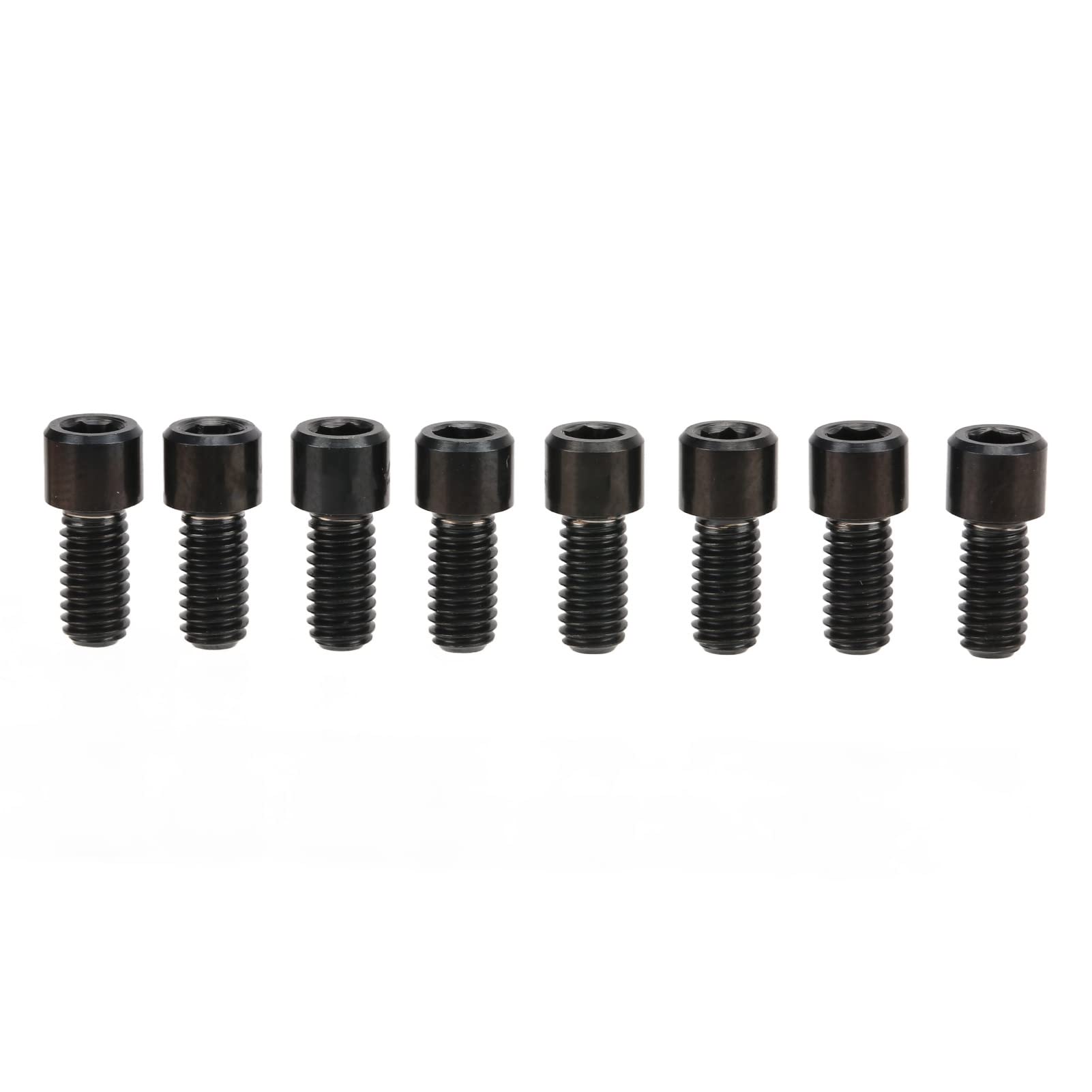 Titanium Alloy Bike Pedal Studs - Durable Mountain Bike Pedal Bolts for Enhanced Grip & Performance | Perfect for Off-Road Cycling & Trail Riding