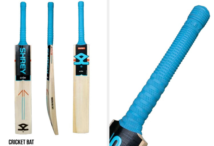 Shrey Star Complete Cricket Kit Without Helmet - Perfect for Practice, Training & Matches | Cricket Equipment for Adults & Youth