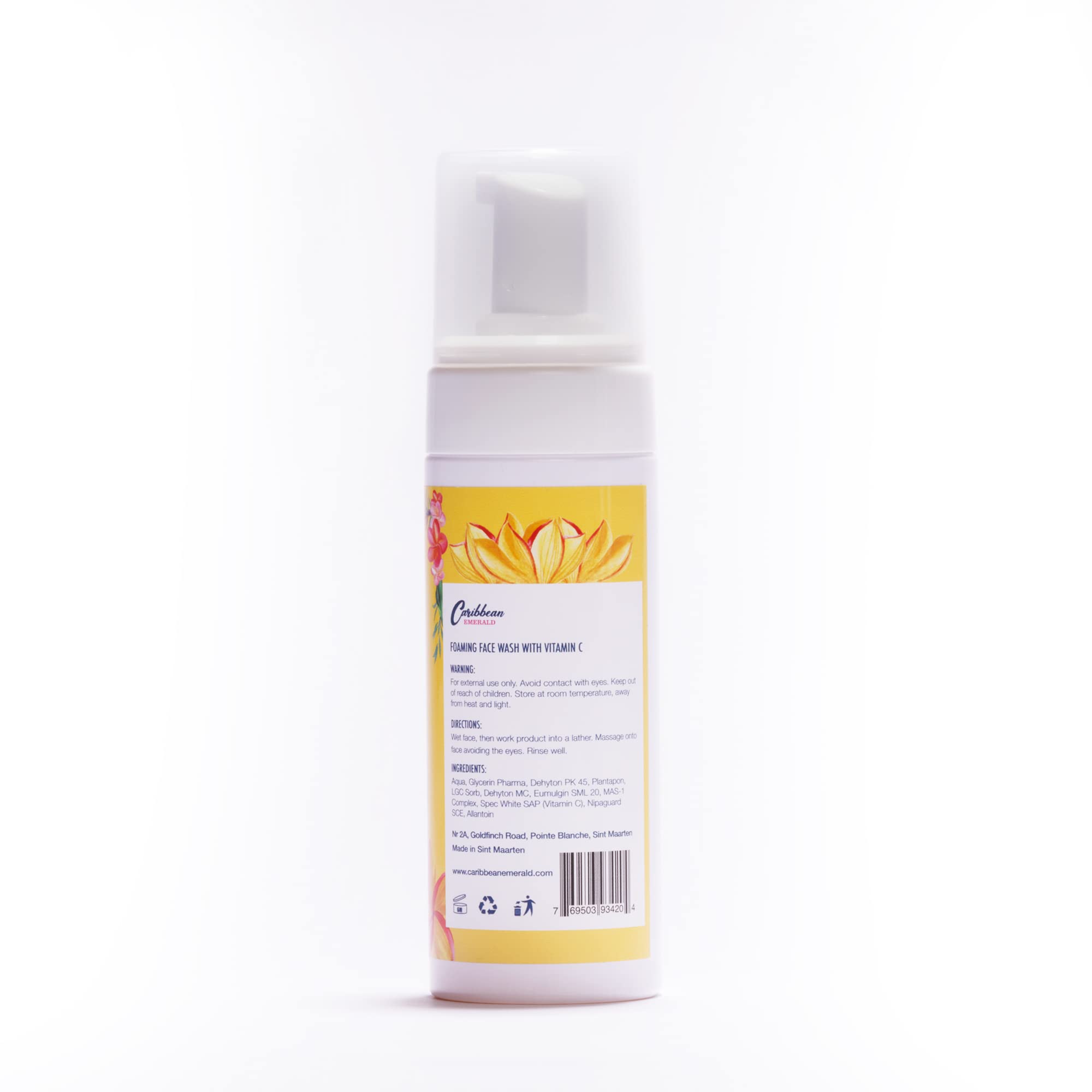 Best Foaming Face Wash for Clear Skin - Gentle Deep Cleansing & Oil Control - Perfect for Daily Skincare Routine & Acne-Prone Skin