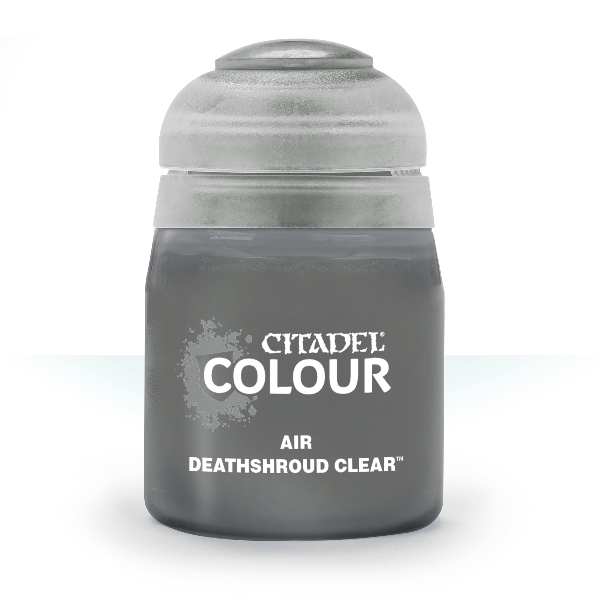 Citadel Air - Deathshroud Clear Miniature Paint Set for Warhammer 40K - Perfect for Tabletop Gaming, Miniature Painting & Wargaming Scenes