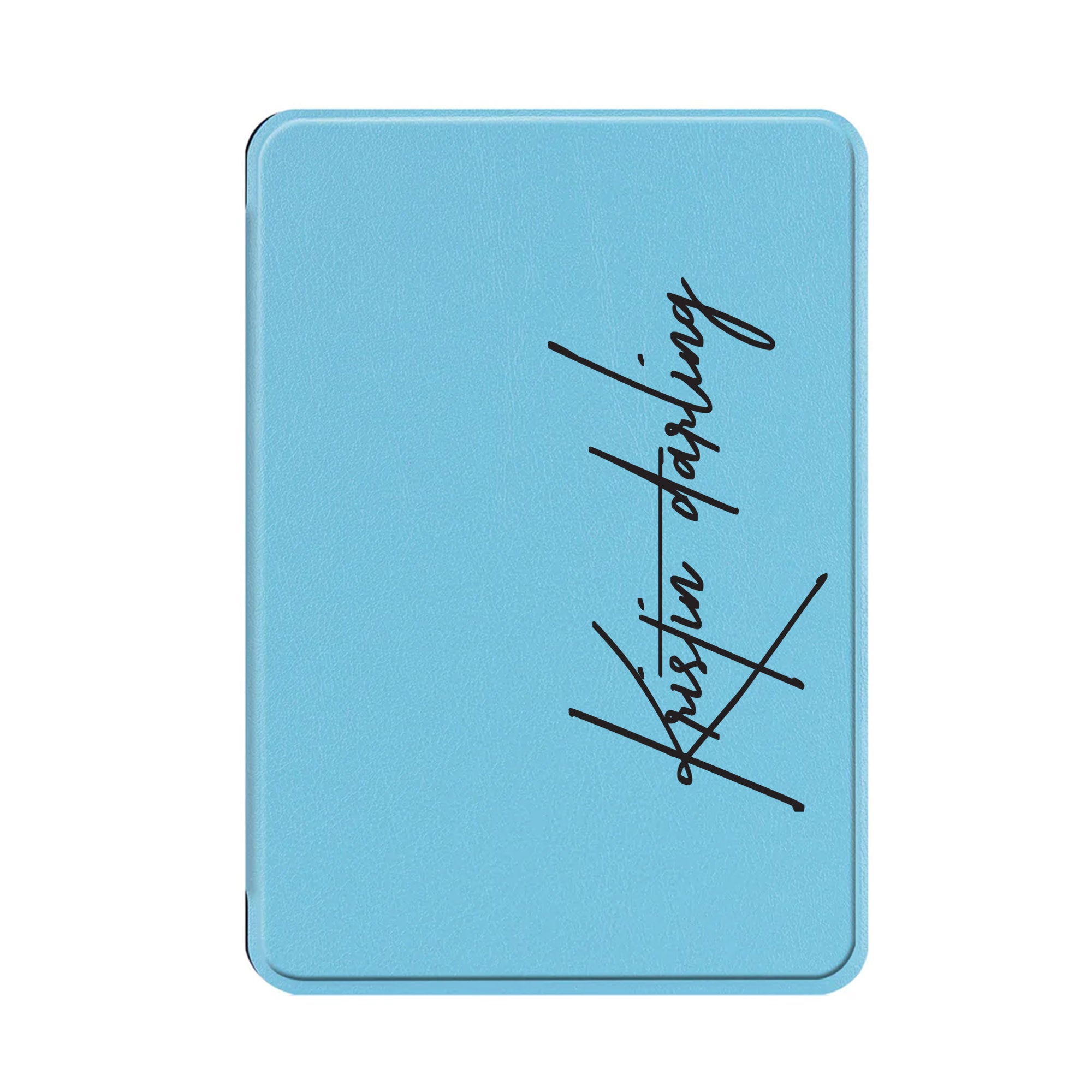 Premium Kindle Case for Signature Edition - Durable Protective Cover with Stylish Occupation Design | Perfect for Reading at Home, Travel & Commuting