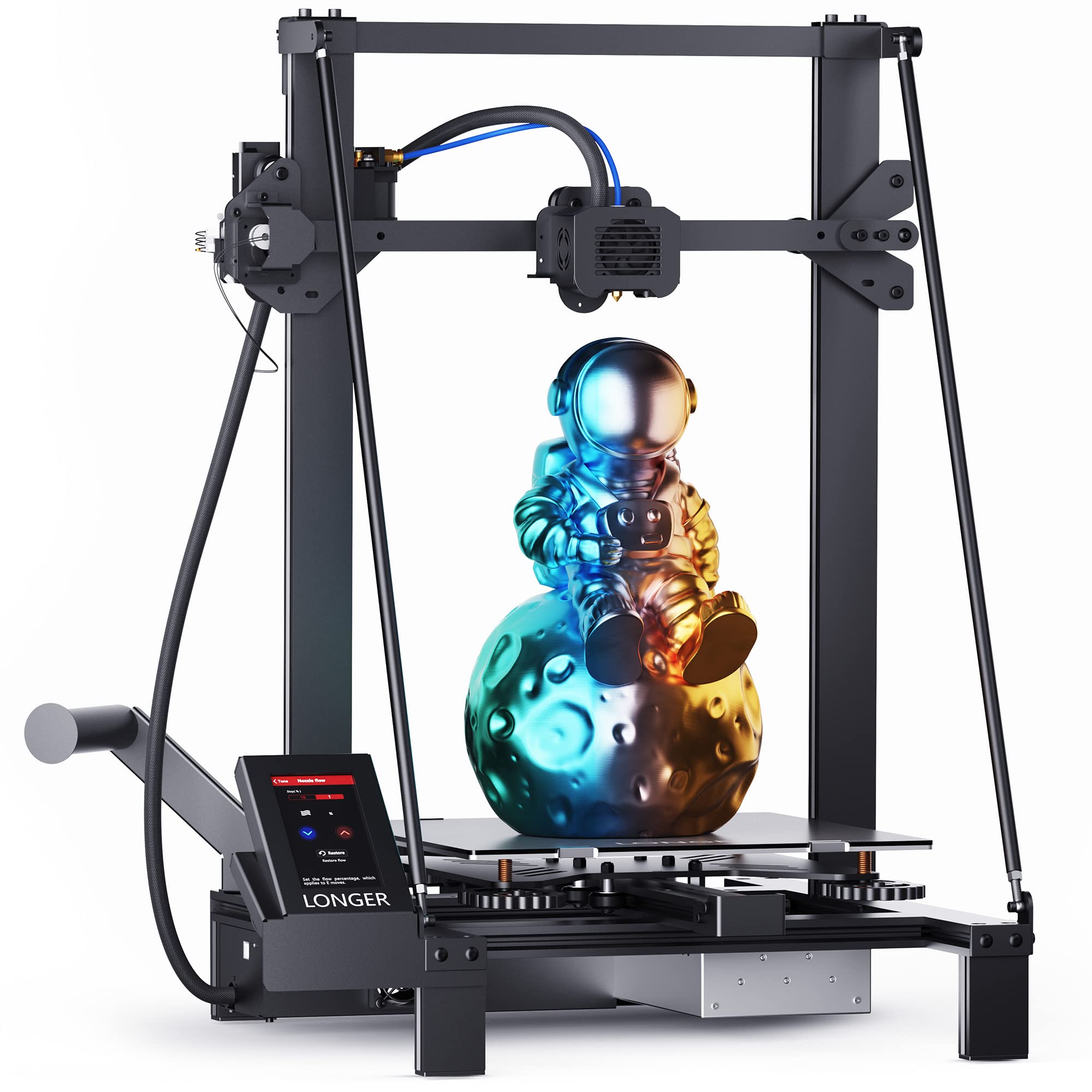 Longer LK5 Pro FDM 3D Printer with 4.3