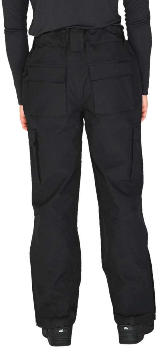 Arctix Men's Snowboard Cargo Pants 2023 - Waterproof Insulated Winter Ski Pants for Snowboarding, Skiing & Outdoor Activities