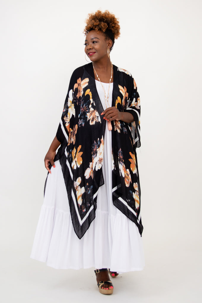 Darcy Revival Women's Vintage Floral Dress - Elegant Retro Style for Casual Wear, Parties & Special Occasions