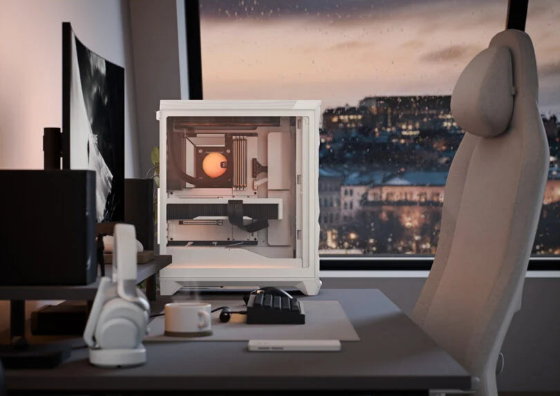 XOTIC PC G7 Meshify 3 Gaming Desktop Computer - High Performance RGB Gaming PC for Streaming & Esports | Perfect for Home Gaming Setup & Office Workstation