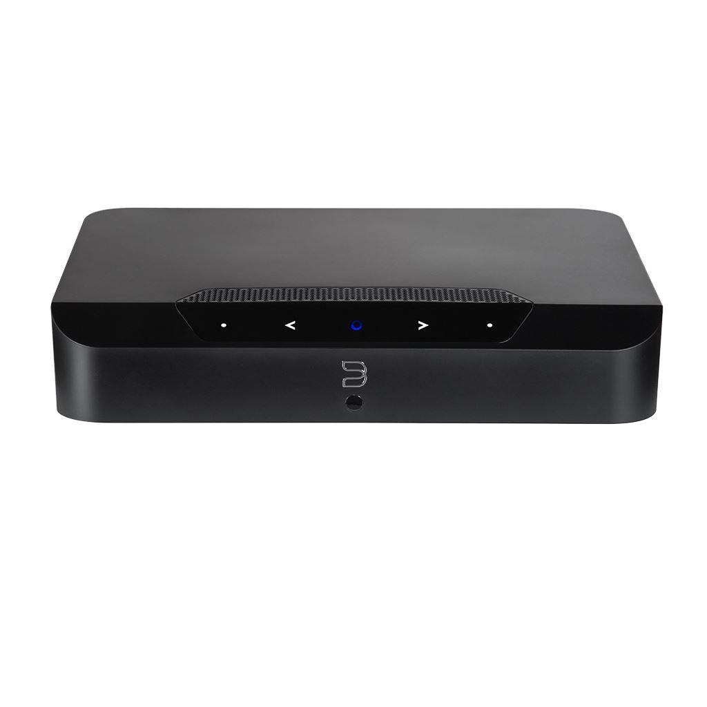 Bluesound Powernode Edge Hi-Fi Wireless Streaming Amplifier - Premium Audio for Home Theater & Music Streaming | Perfect for Living Rooms & Home Entertainment Systems
