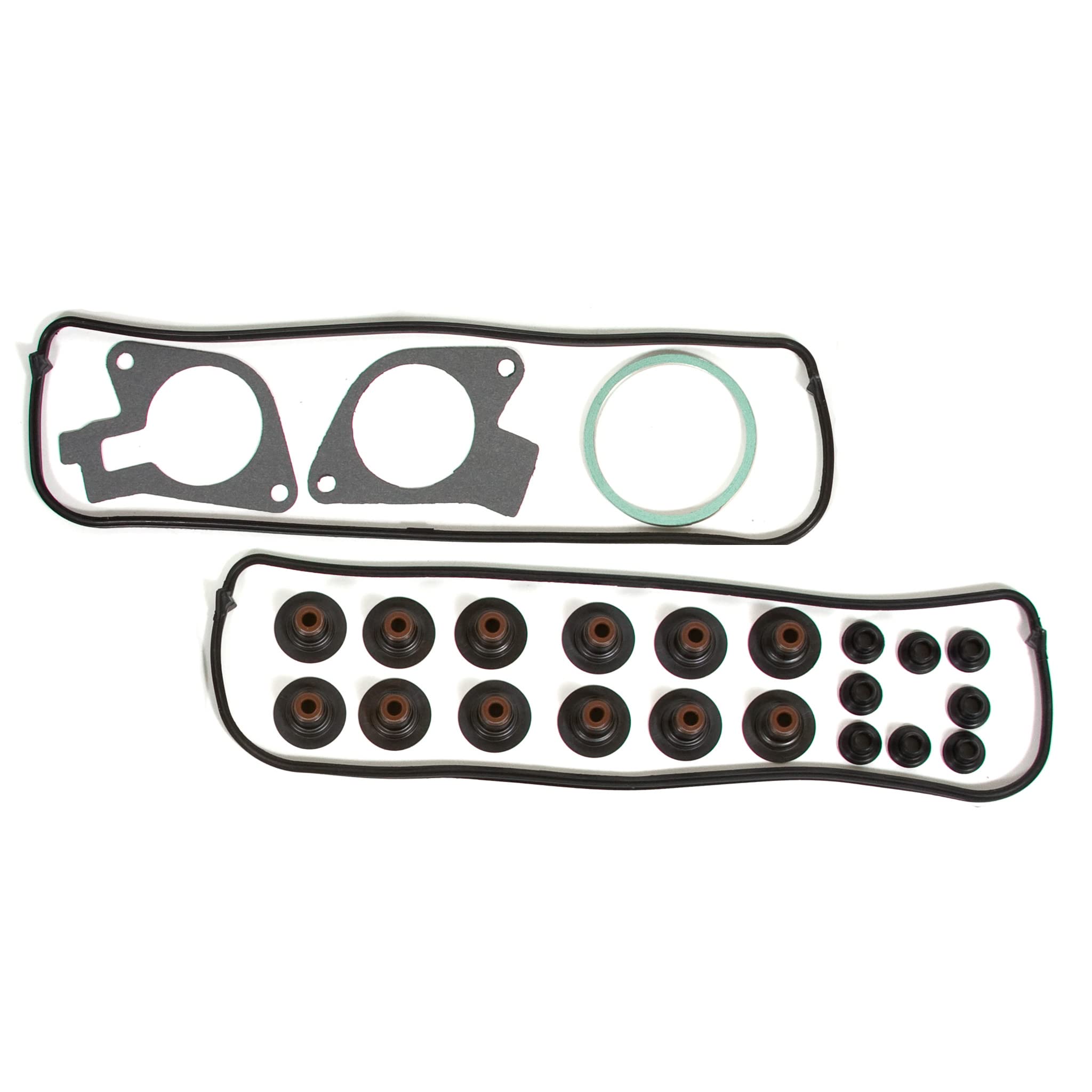 Upgraded Full Gasket Set with Head Bolts Compatible with 1999-2003 Chevrolet Lumina, Pontiac, Buick 3.4L Engine - Perfect for Engine Rebuilds & Head Gasket Replacement