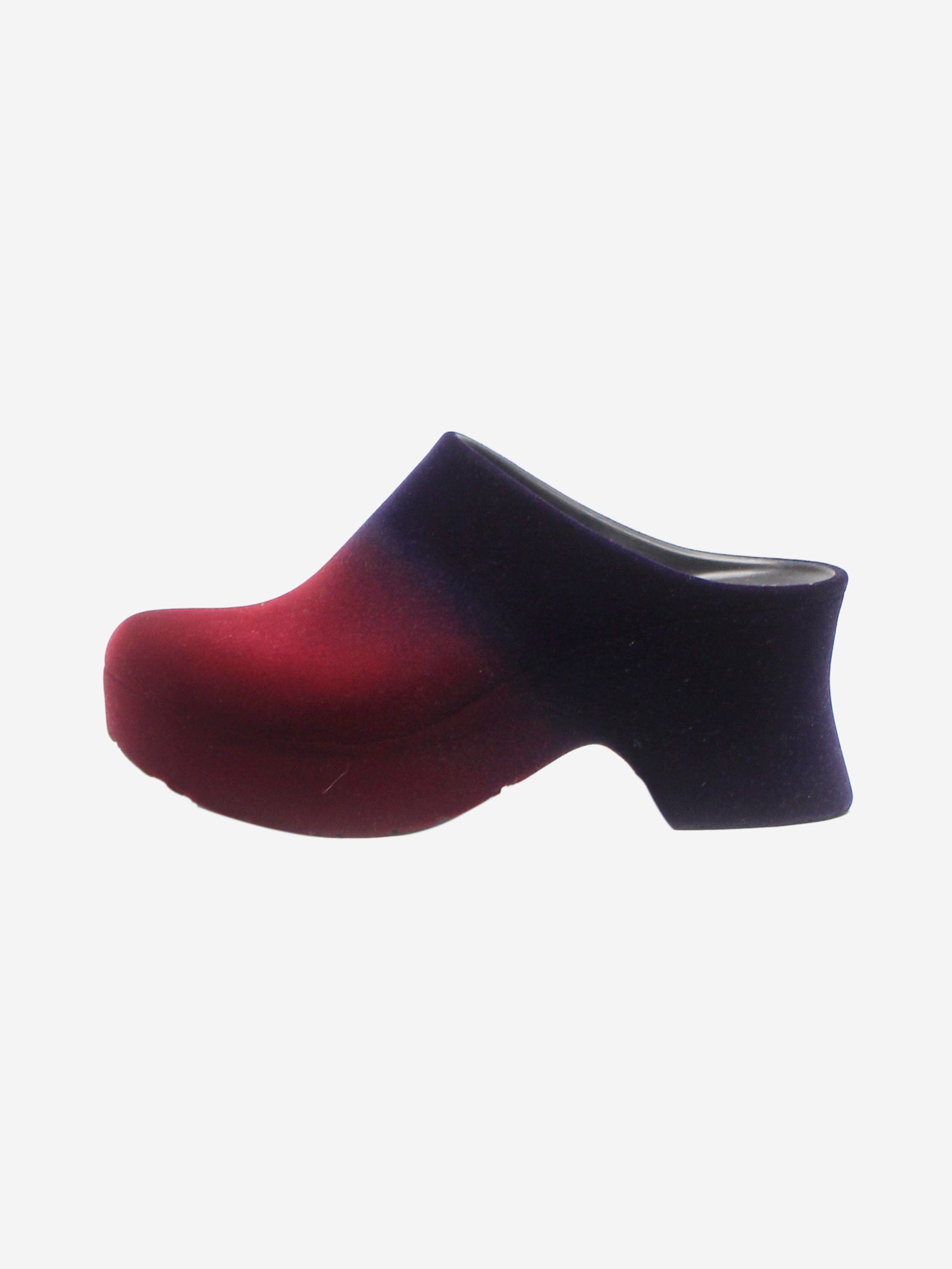 Blue Terra 90 Wedge Clogs - Women's Comfort Sandals Size EU 39 (UK 6) - Perfect for Beach, Garden & Summer Outdoor Activities