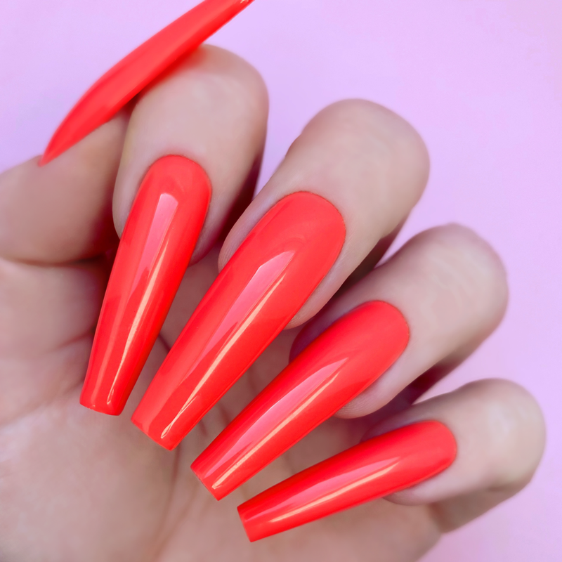 Smooch Lacquer - High-Quality Nail Polish for Long-Lasting Shine & Vibrant Colors | Perfect for Manicures, Pedicures & Nail Art Designs