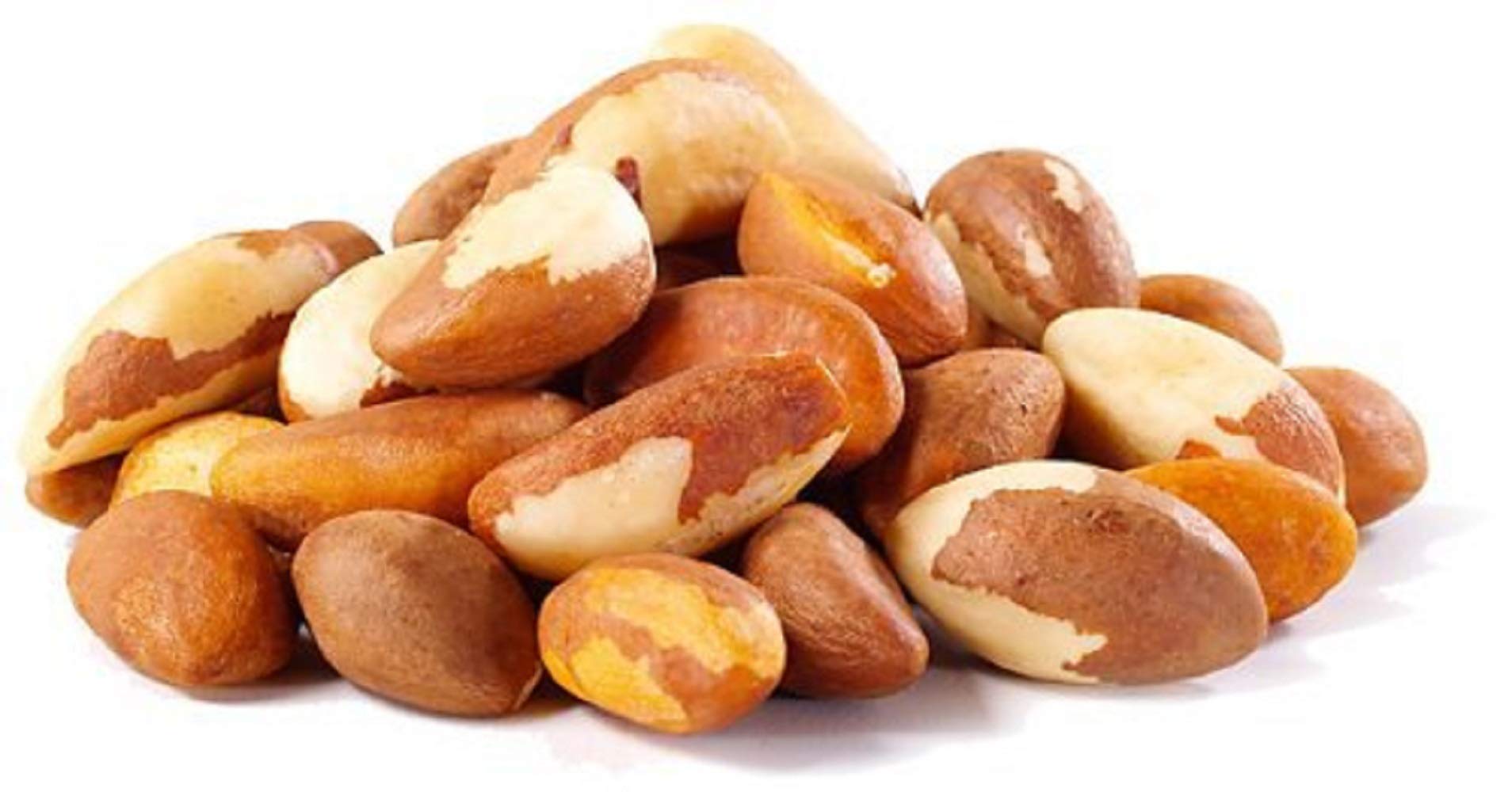 Premium Dry Roasted Brazil Nuts with Himalayan Pink Salt (12oz) - Oil-Free Oven Roasted, Hand-Selected for Maximum Freshness - Farm Fresh Nuts Brand - Perfect for Snacking, Baking & Healthy Recipes