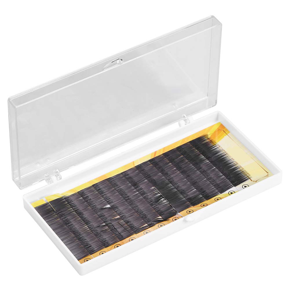 12Pcs Natural 3D False Eyebrows - Soft & Comfortable Fake Eyebrow Extensions (10mm) for Eyebrow Enhancement & Makeup - Perfect for Daily Wear, Cosplay, and Special Occasions