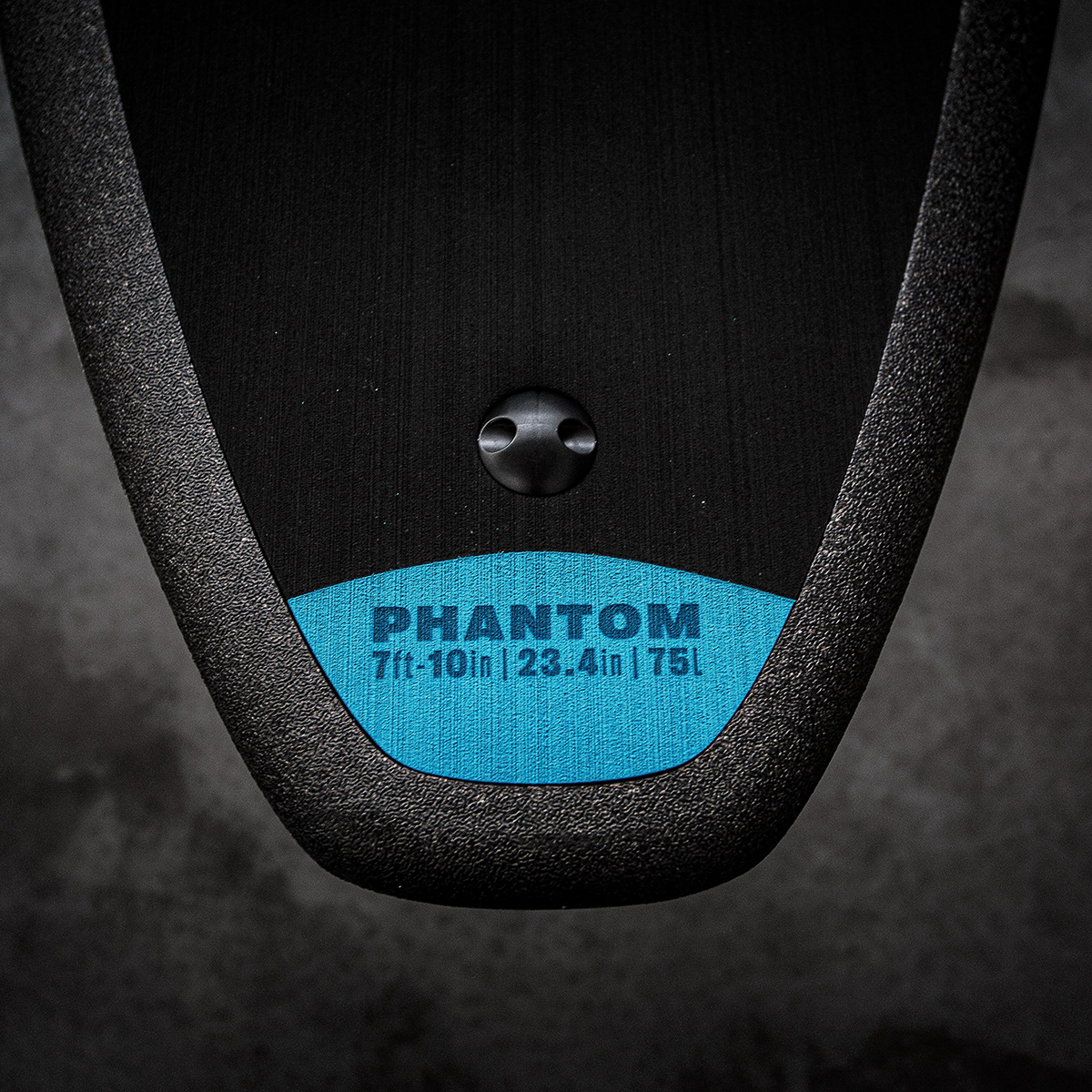 7'10 Phantom Soft Surfboard with Skin Tec Technology - Perfect for Small Waves & Beginners | Lightweight & Durable for Easy Paddling & Maneuvering