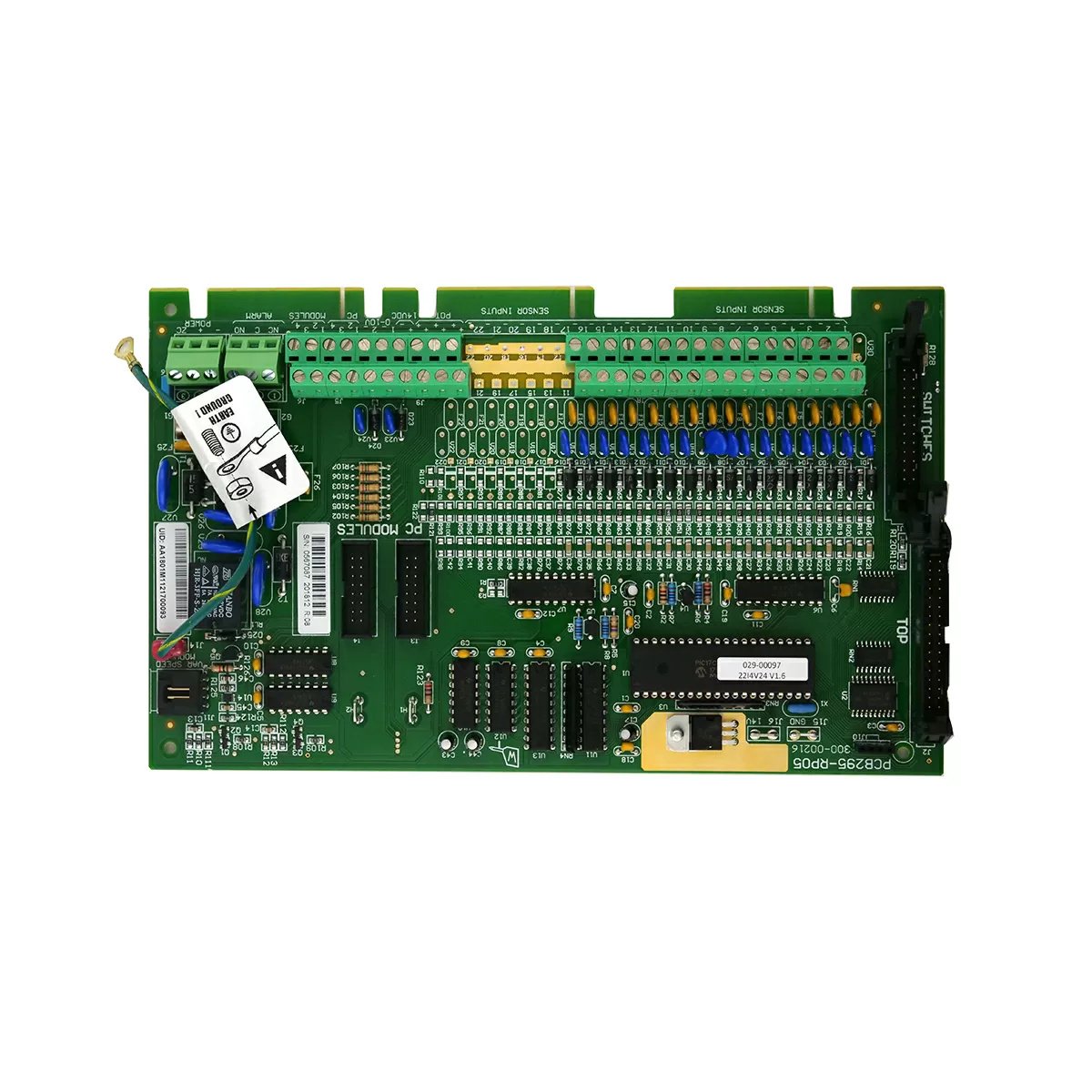 Expert™ Master Bottom Board Replacement for PN110 & PN212 Beekeeping Hive Frames - Durable Beekeeping Equipment for Honey Production & Hive Maintenance