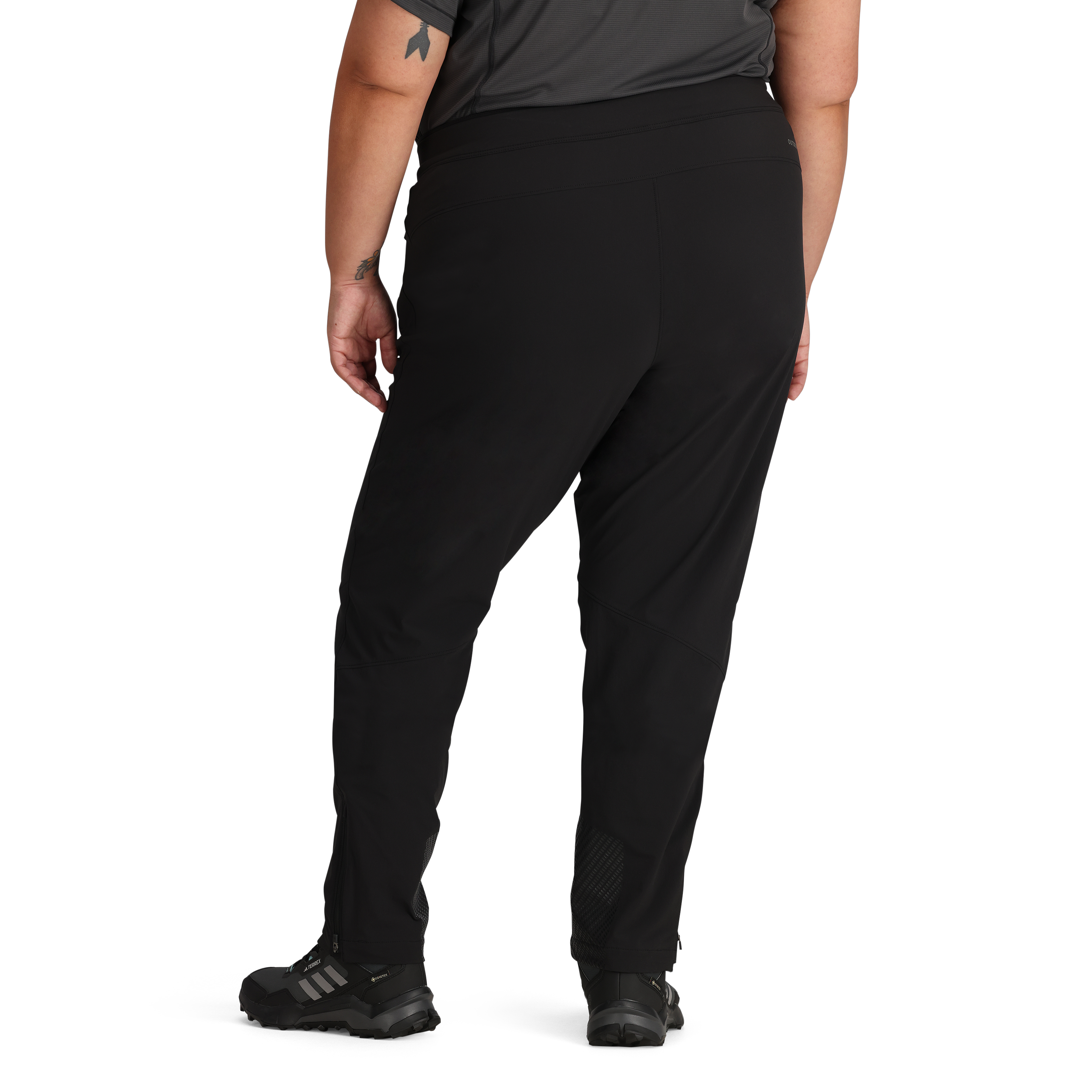 Women's Cirque Lite Pants Plus Size - Comfortable Stretchy Yoga Pants for Workout & Lounge - Perfect for Yoga, Gym, Running and Everyday Wear