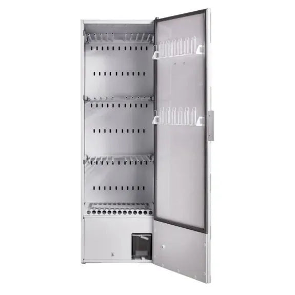 ASKO 6kg Heat Pump Dryer Cabinet - Energy Efficient Clothes Drying Solution for Small Spaces | Perfect for Apartments, Laundry Rooms & RVs | White