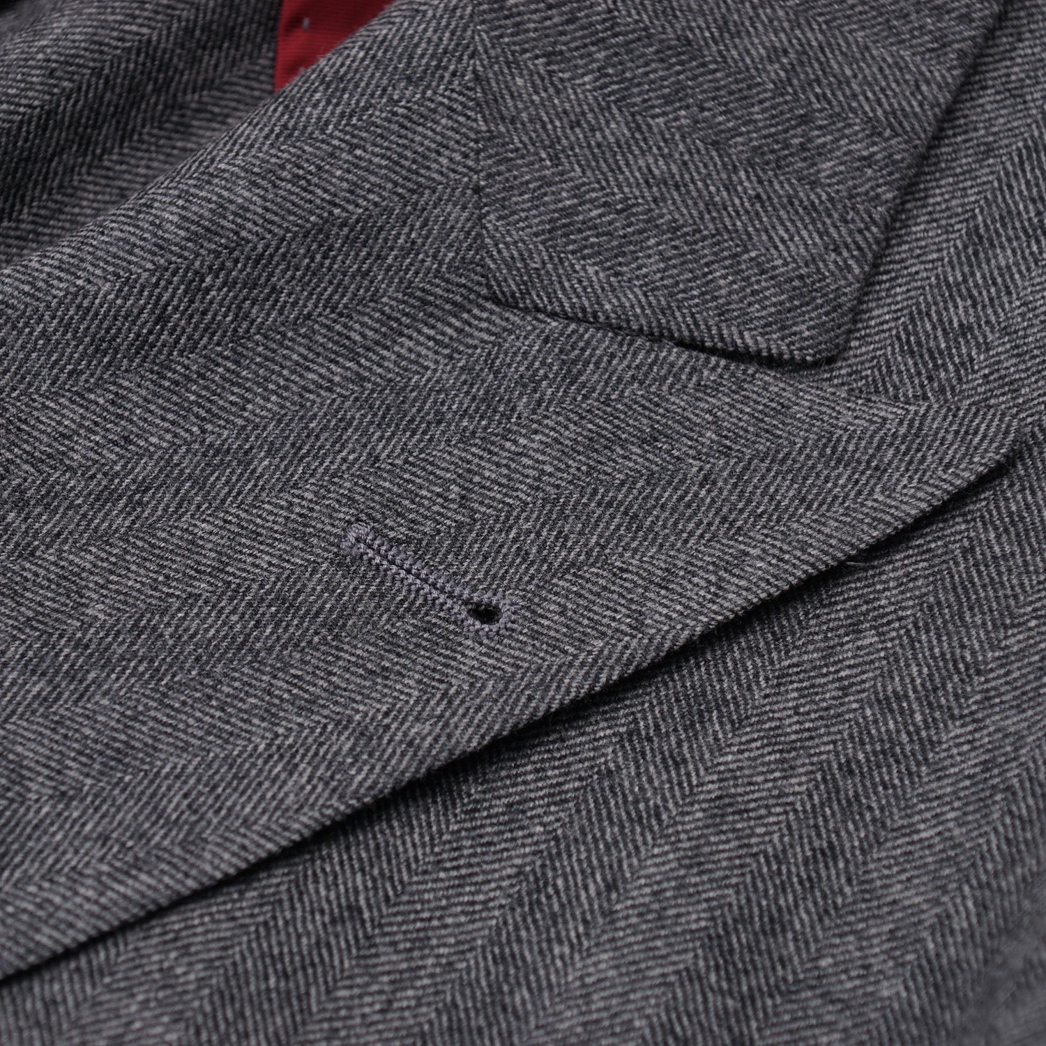 Brunello Cucinelli Men's Herringbone Cashmere Blazer - Premium Wool Sport Coat for Business, Office & Formal Events - Luxury Italian Tailored Jacket for Weddings & Special Occasions