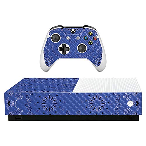 Blue Bandana
