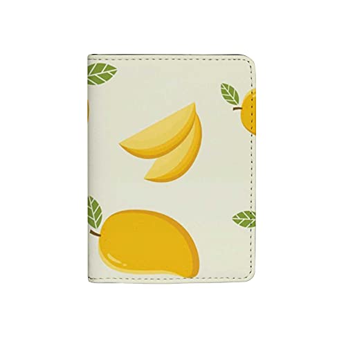 Tropical Cartoon Mango Fruit Summer 7