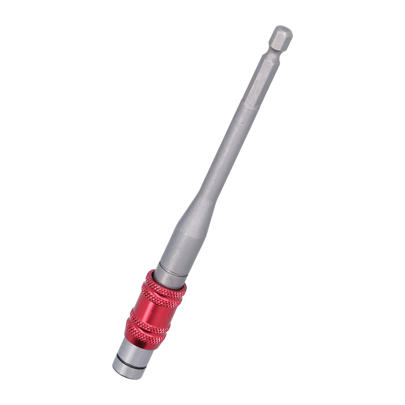 Magnetic Pivoting Bit Holder & Screwdriver Adapter - Multi-Angle Flexible Extension Rod for Tight Spaces & Corners | High Torque, Labor-Saving Tool for DIY, Automotive & Home Repairs