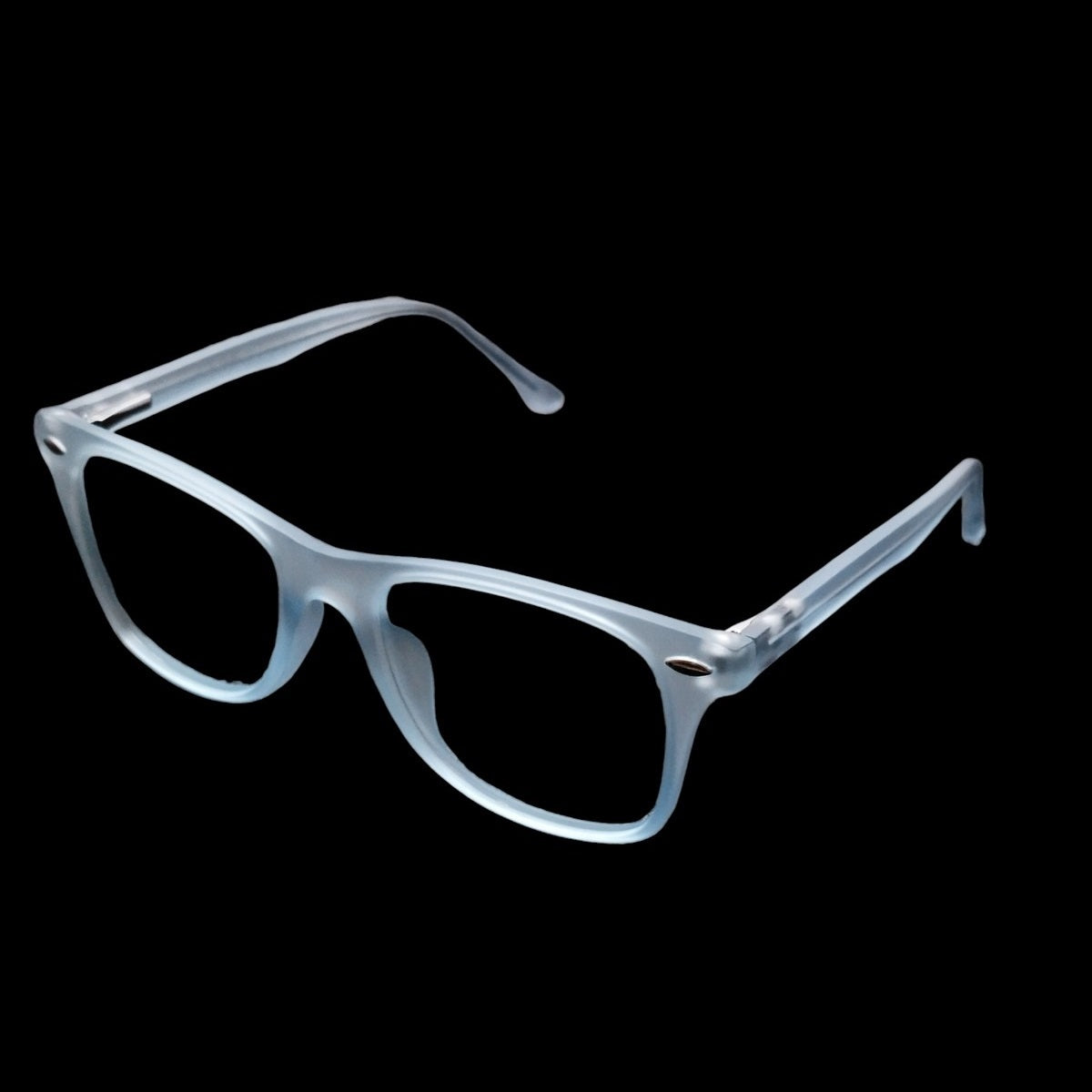 Stylish Blue Light Blocking Glasses for Men & Women - Trendy Eyewear for Computer Use, Gaming & Reading - Anti Glare UV Protection Frames