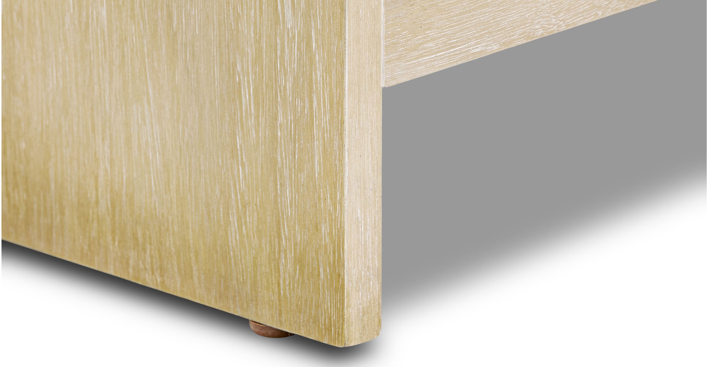 Modern Nightstand with USB Ports and Drawer - Bedside Table for Bedroom, Living Room, or Office - Perfect for Charging Devices and Storage