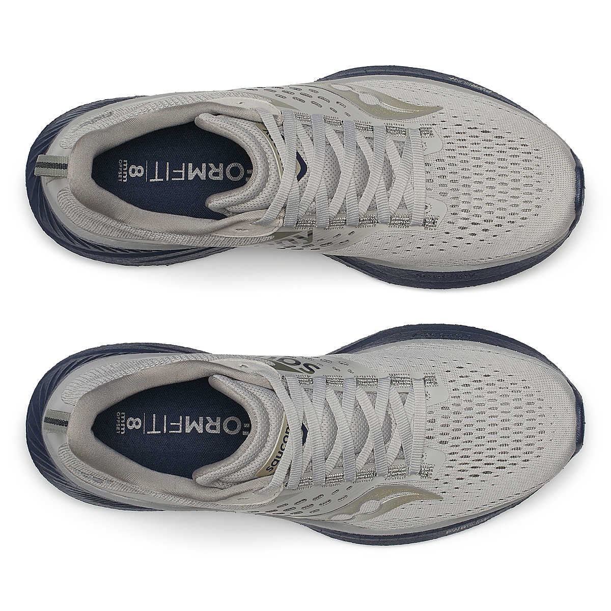 M Ride 17 Dove Navy Men's Casual Sneakers - Comfortable Walking Shoes for Everyday Wear | Perfect for Work, Travel & Outdoor Activities