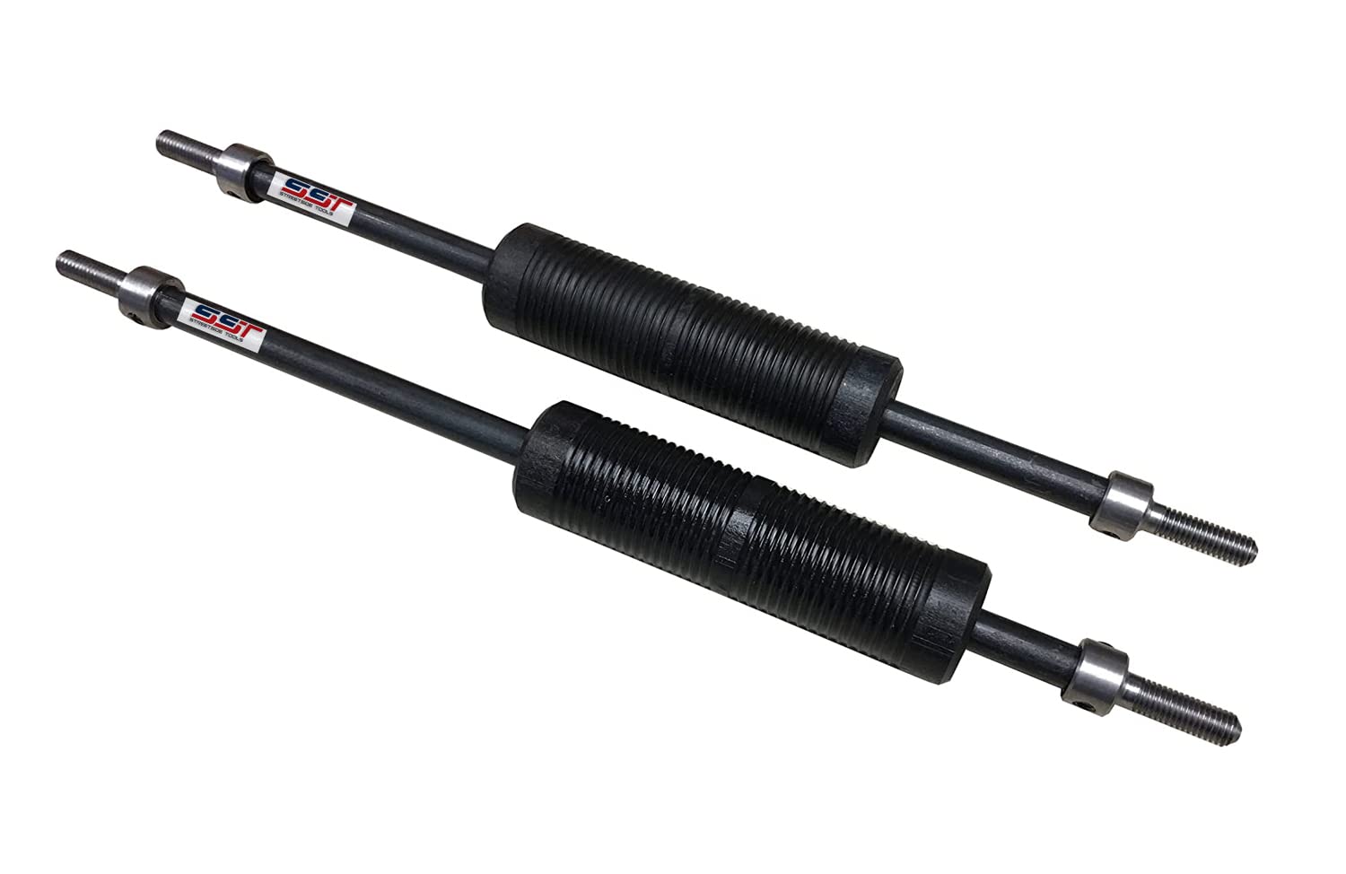 Heavy Duty Slide Hammer Set with Transmission Puller - SST-0154-HD Automotive Repair Tool Kit for Bearing Removal, Dent Repair, and Transmission Service