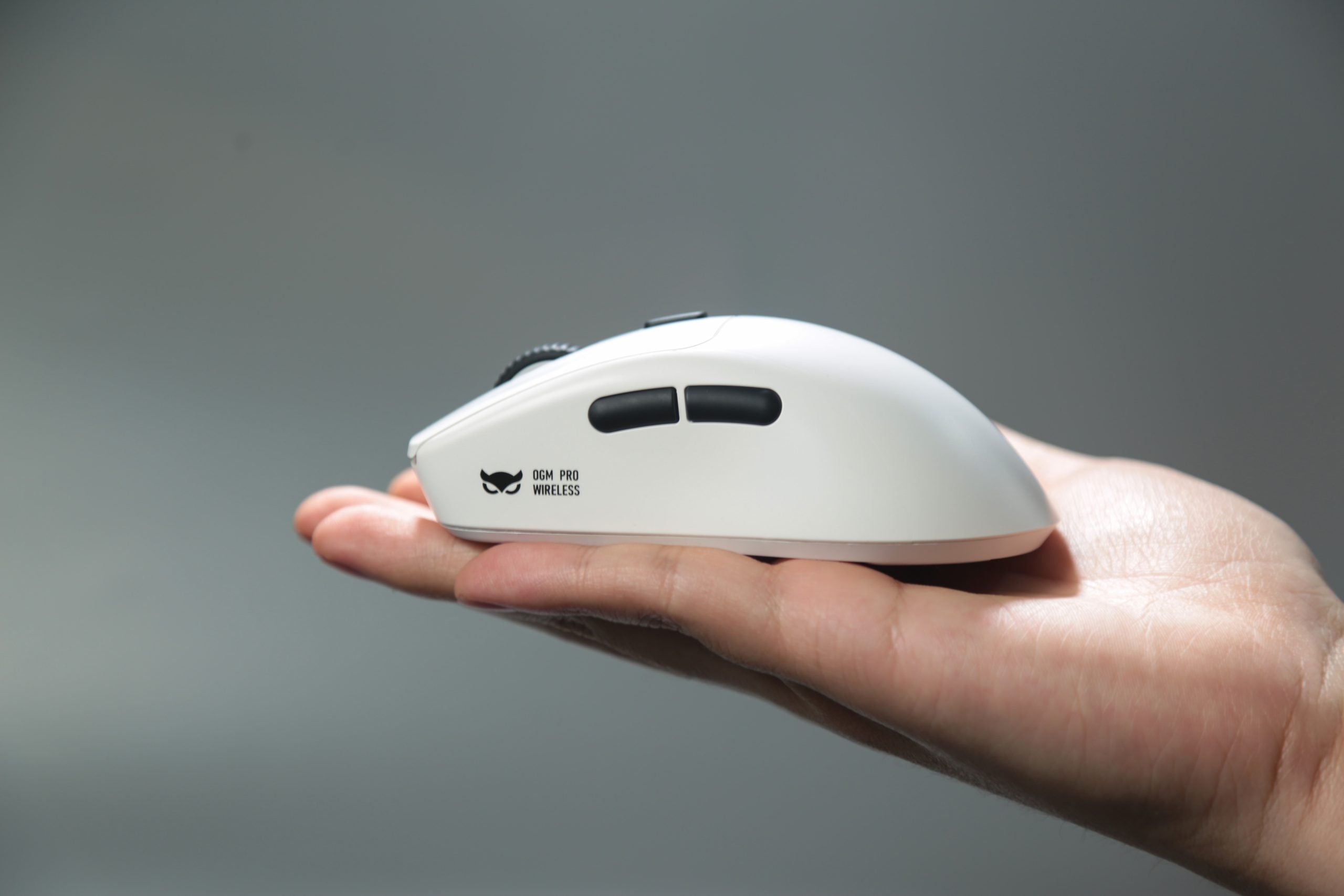 Waizowl OGM PRO Wireless Gaming Mouse - Lightweight Ergonomic Design, 16000 DPI, RGB Lighting - Perfect for FPS, MOBA, and PC Gaming at Home or Office