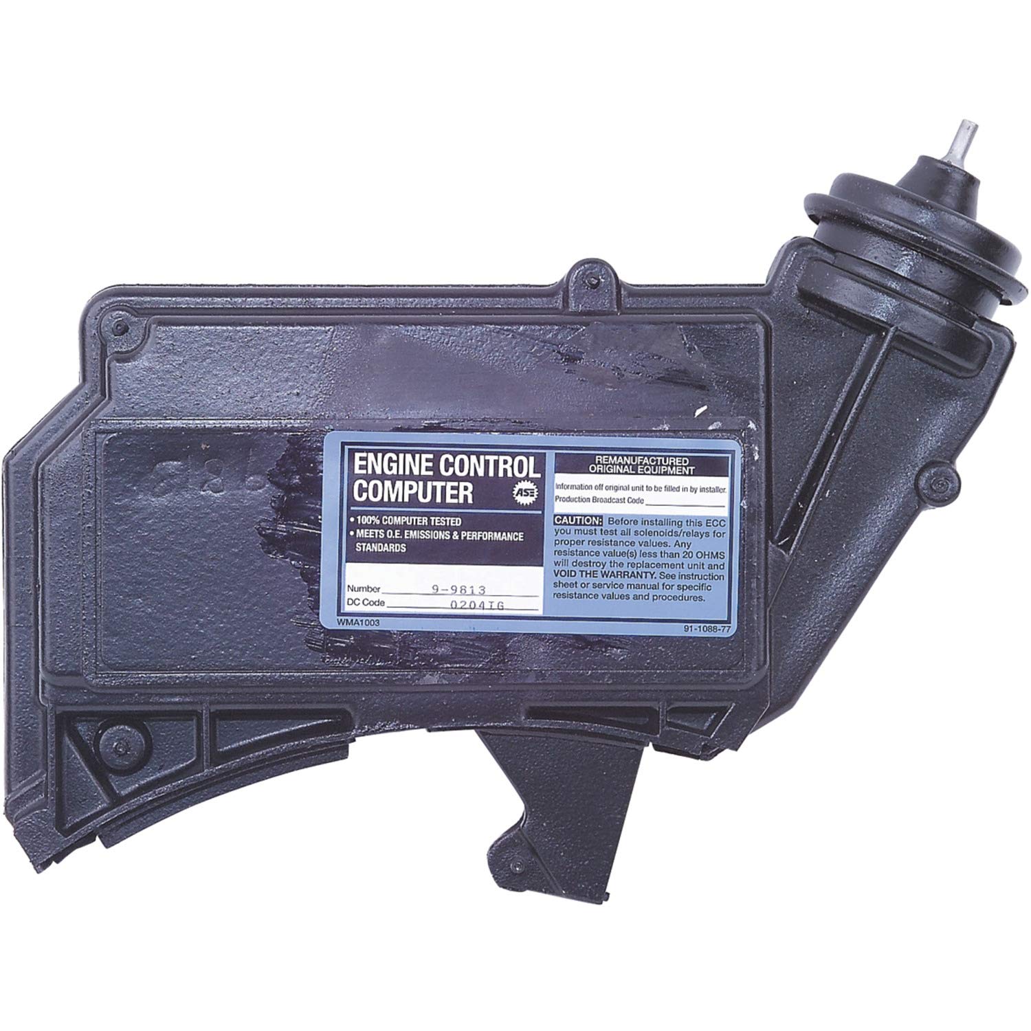Cardone 79-9813 Remanufactured Chrysler PCM Engine Control Module - Compatible with Dodge, Jeep & Chrysler Vehicles | Perfect for Engine Performance & Fuel Efficiency Upgrades