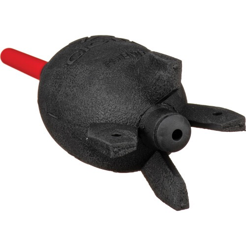 Giottos Rocket Air Blaster Medium - Powerful Dust Blower for Camera Lens, Electronics & Keyboard Cleaning - Compact & Ergonomic Design for Photographers & PC Users