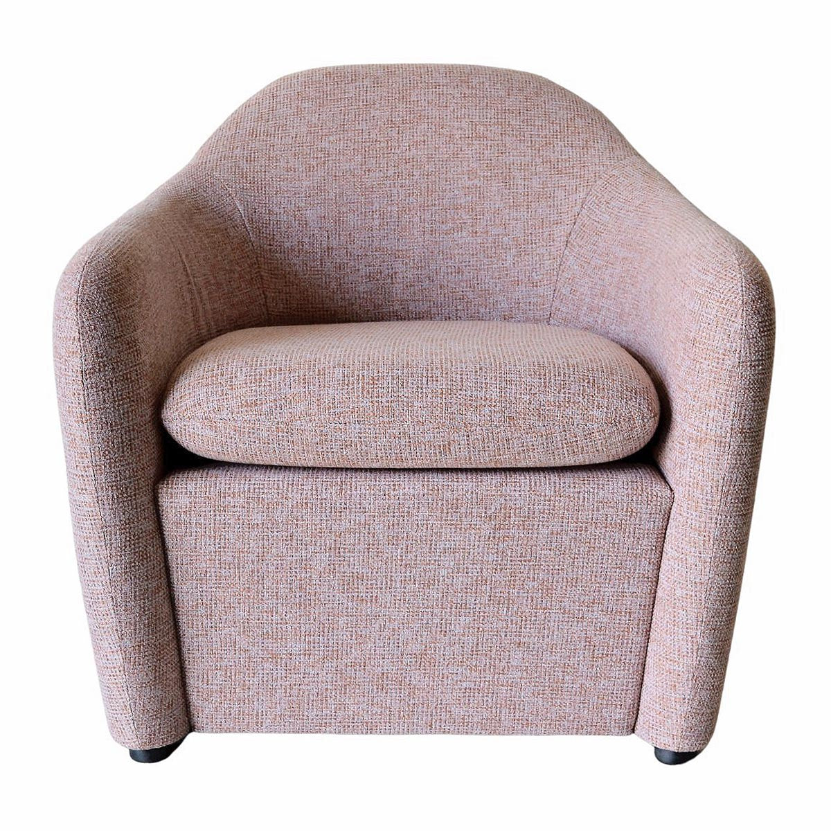 Eloise Lounge Chair - Modern Comfortable Accent Chair for Living Room, Bedroom & Office - Perfect for Relaxing, Reading & Decor