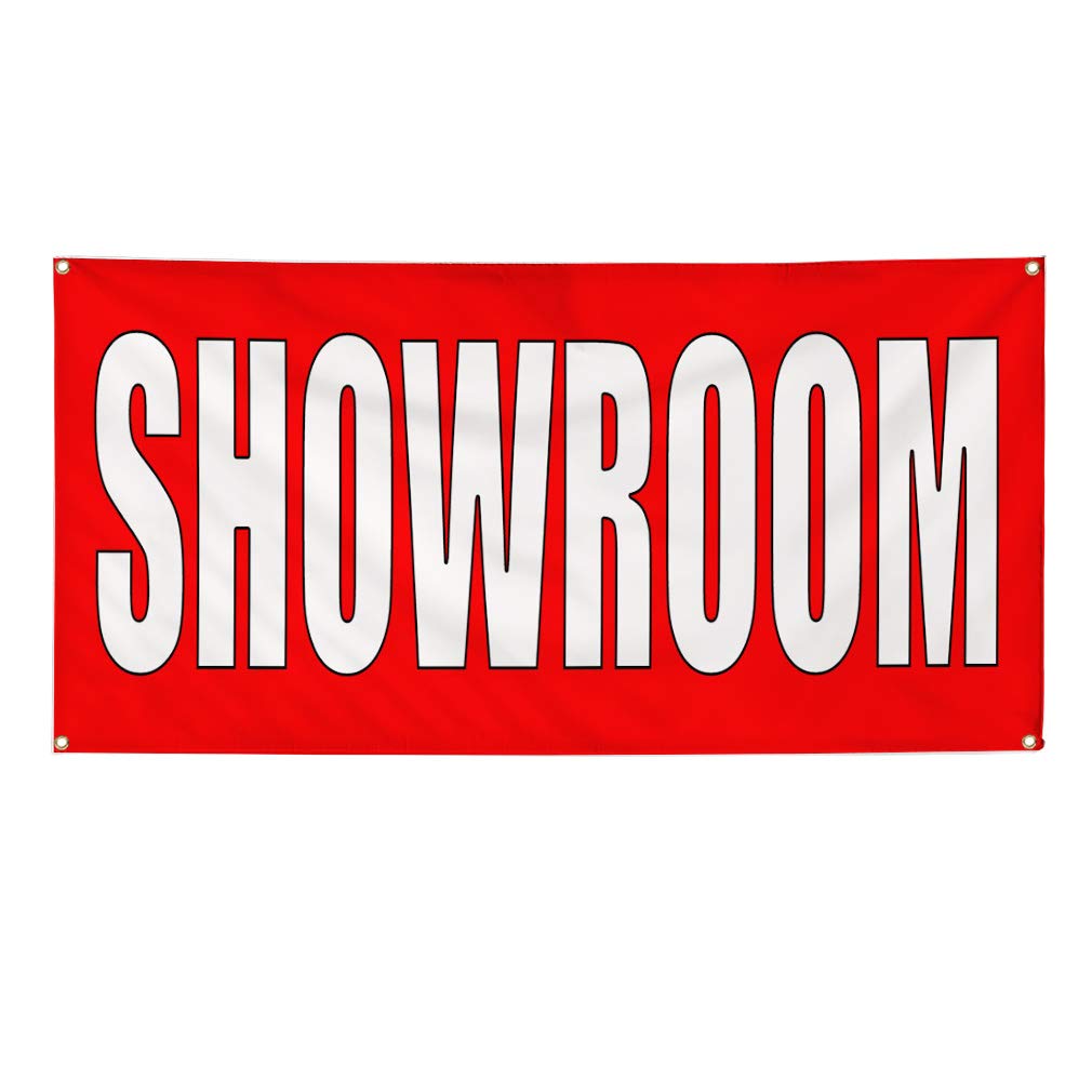 Premium Vinyl Banner - 48x96 Inches, Weatherproof & Durable with 8 Grommets - Ideal for Business Advertising, Yard Signs, Home Remodeling & Outdoor Events (Multiple Sizes Available)